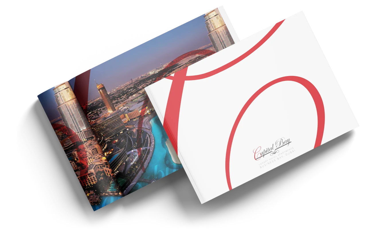 Capital Bay brochure – DAMAC Properties