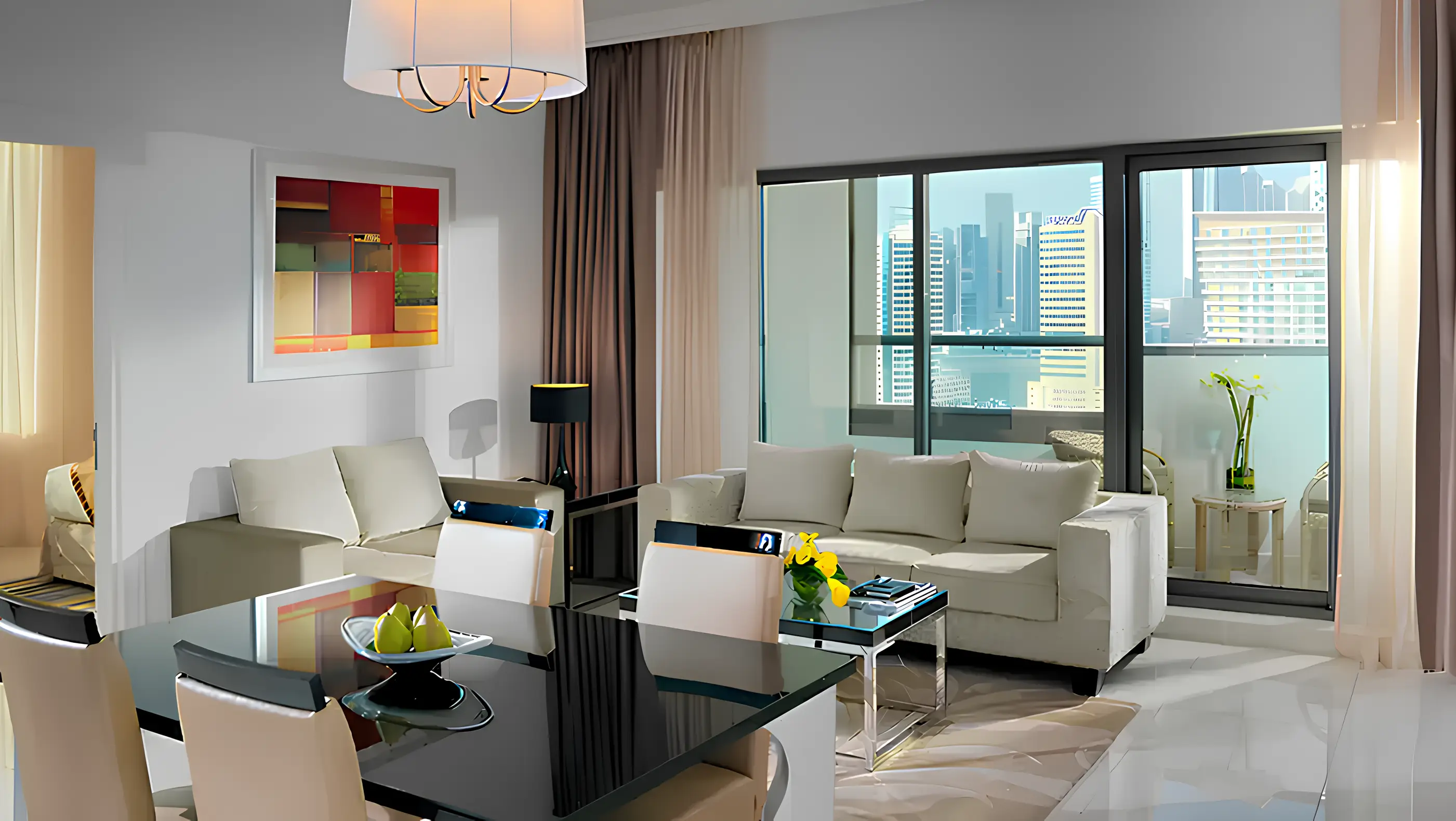 Interiors