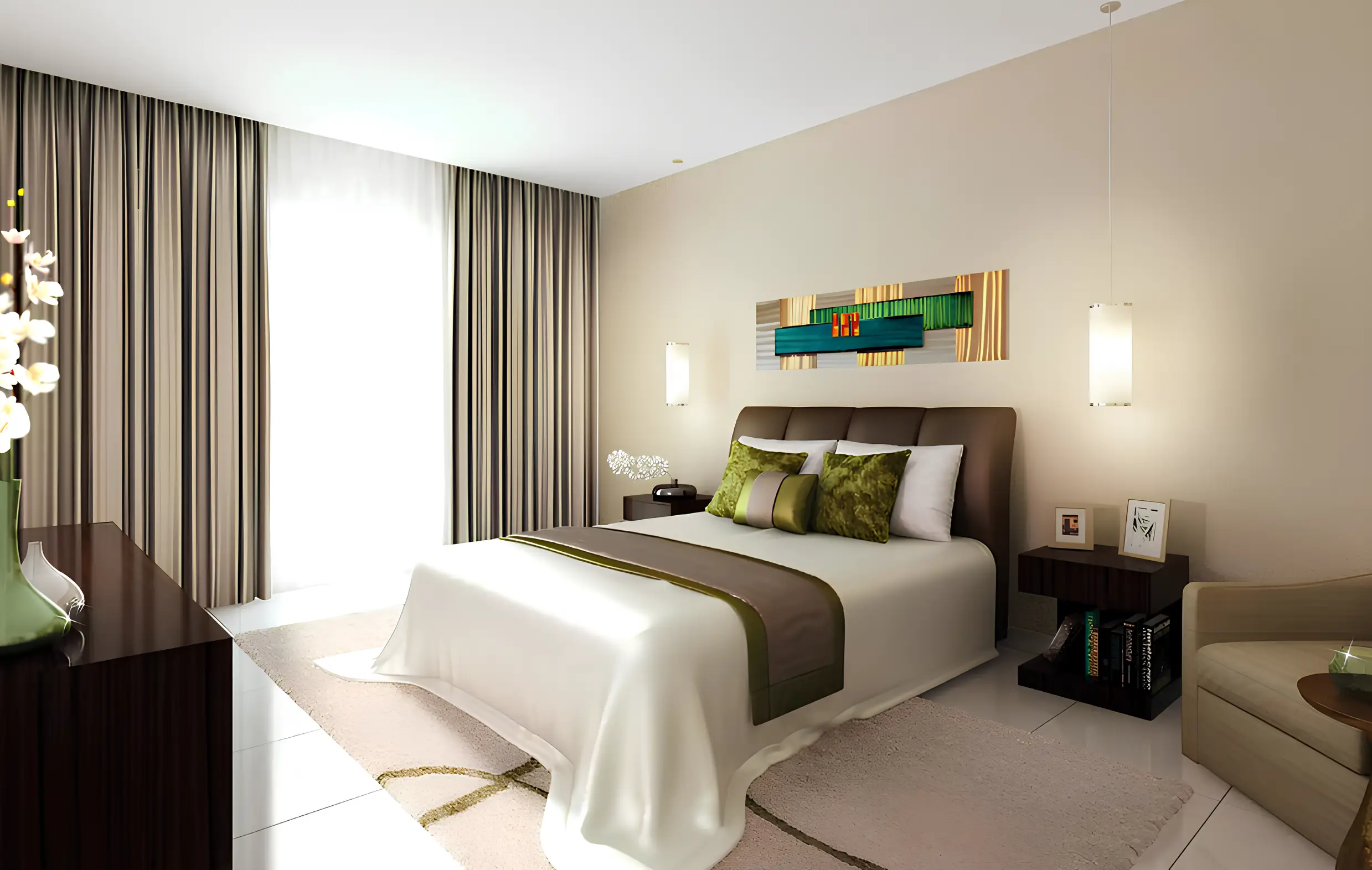 Interiors