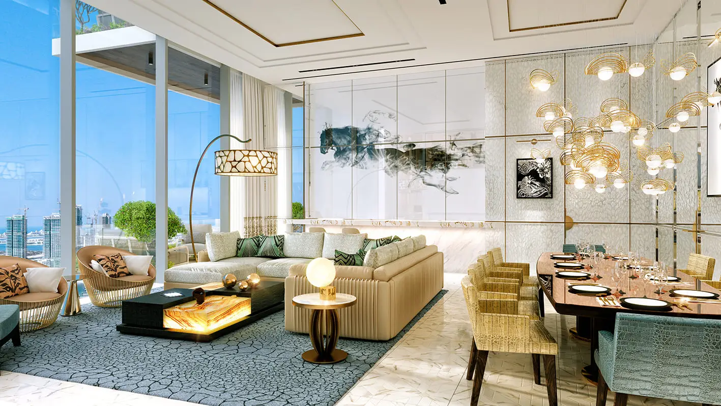Interiors