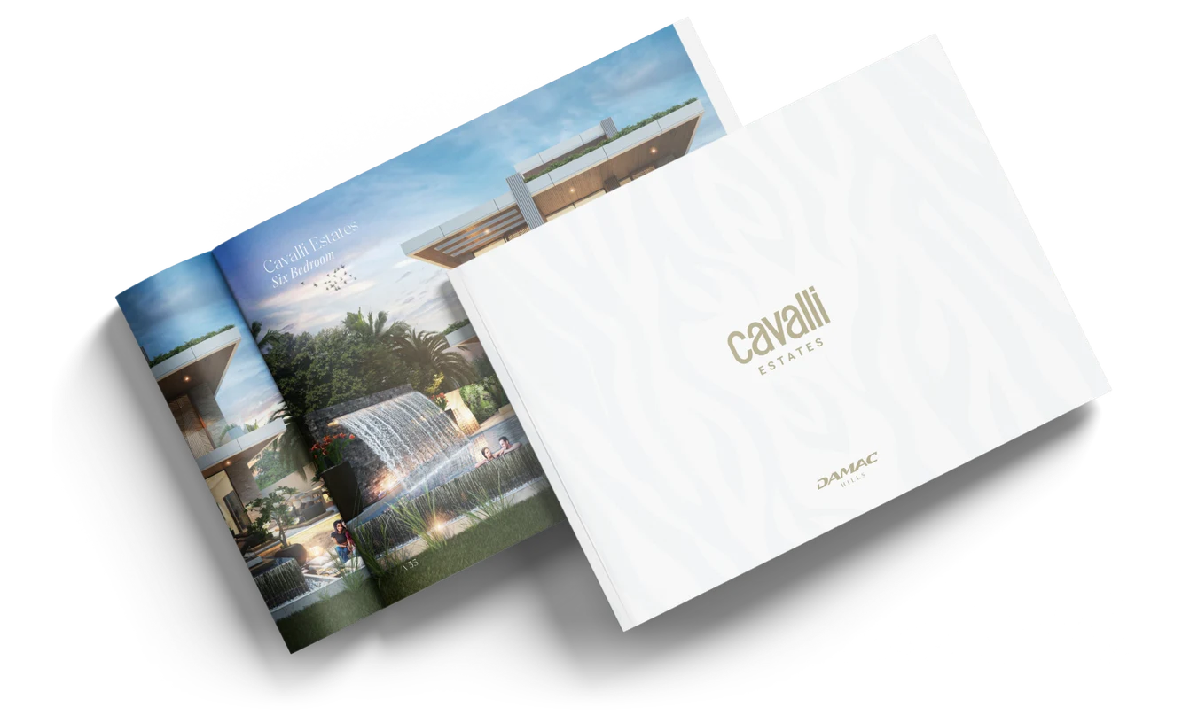 Brochure Cavalli Estates Villas – DAMAC Properties