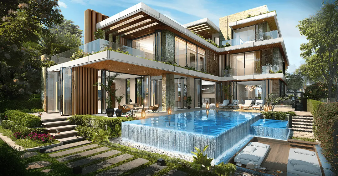 Cavalli Estates Villas