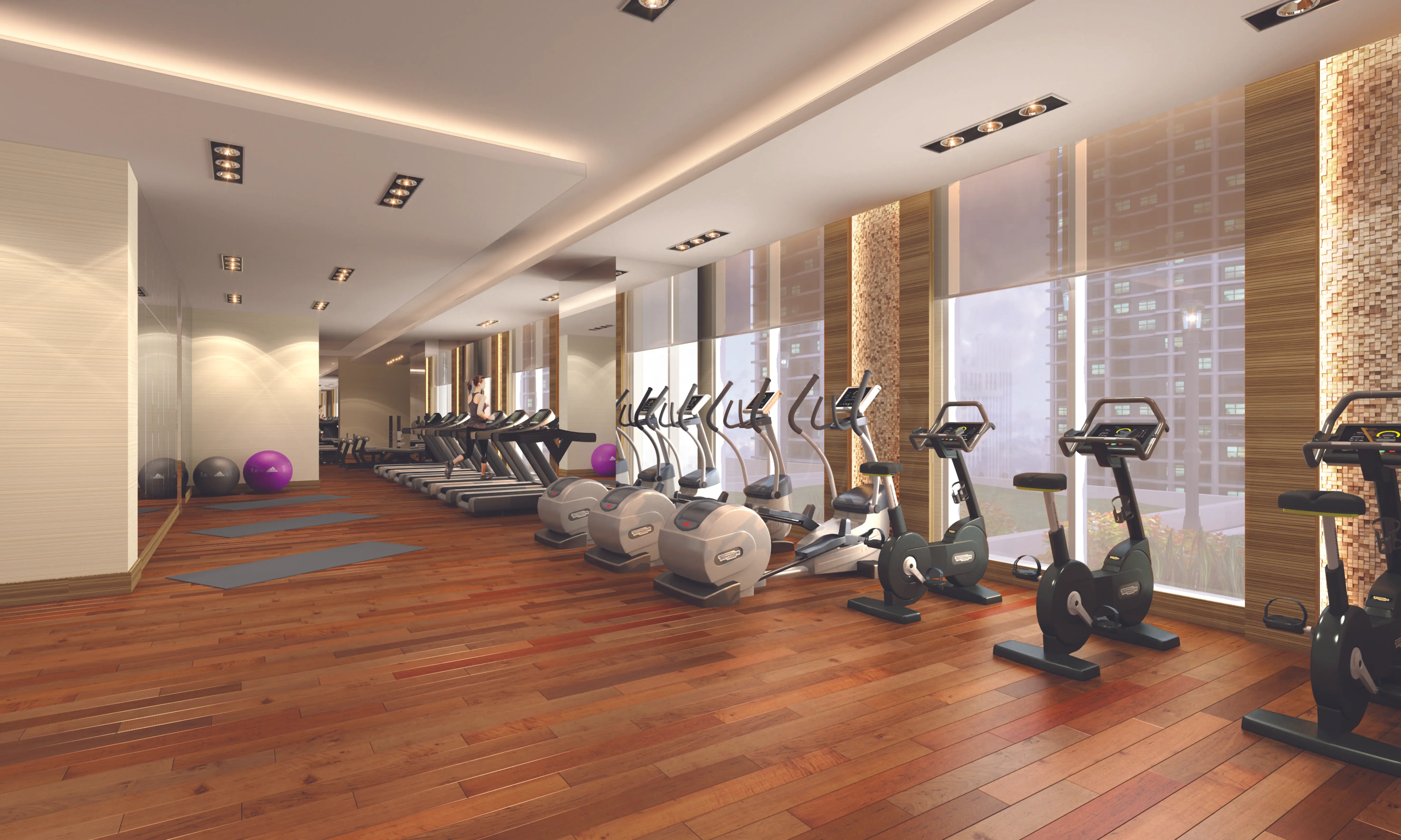 Amenities