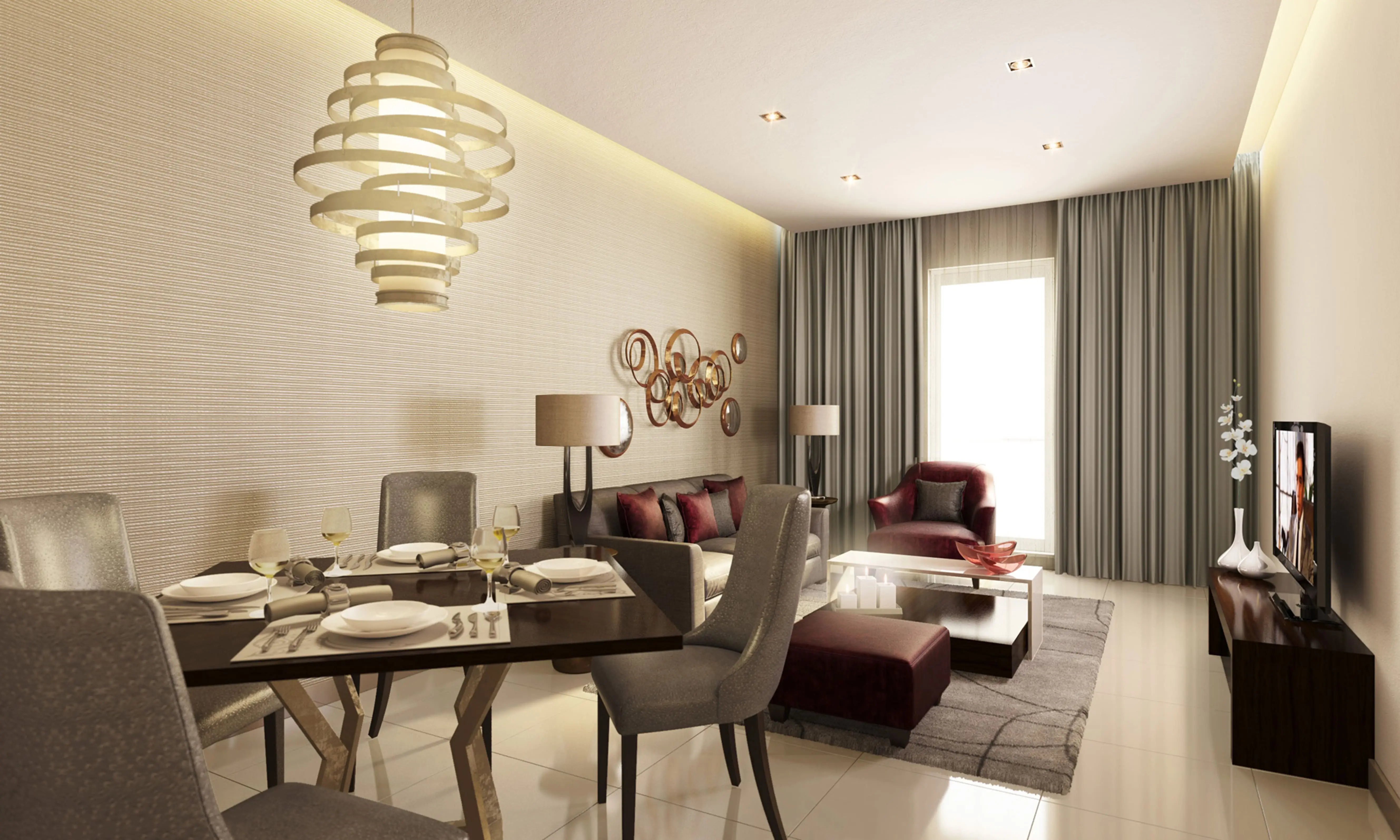 Interiors