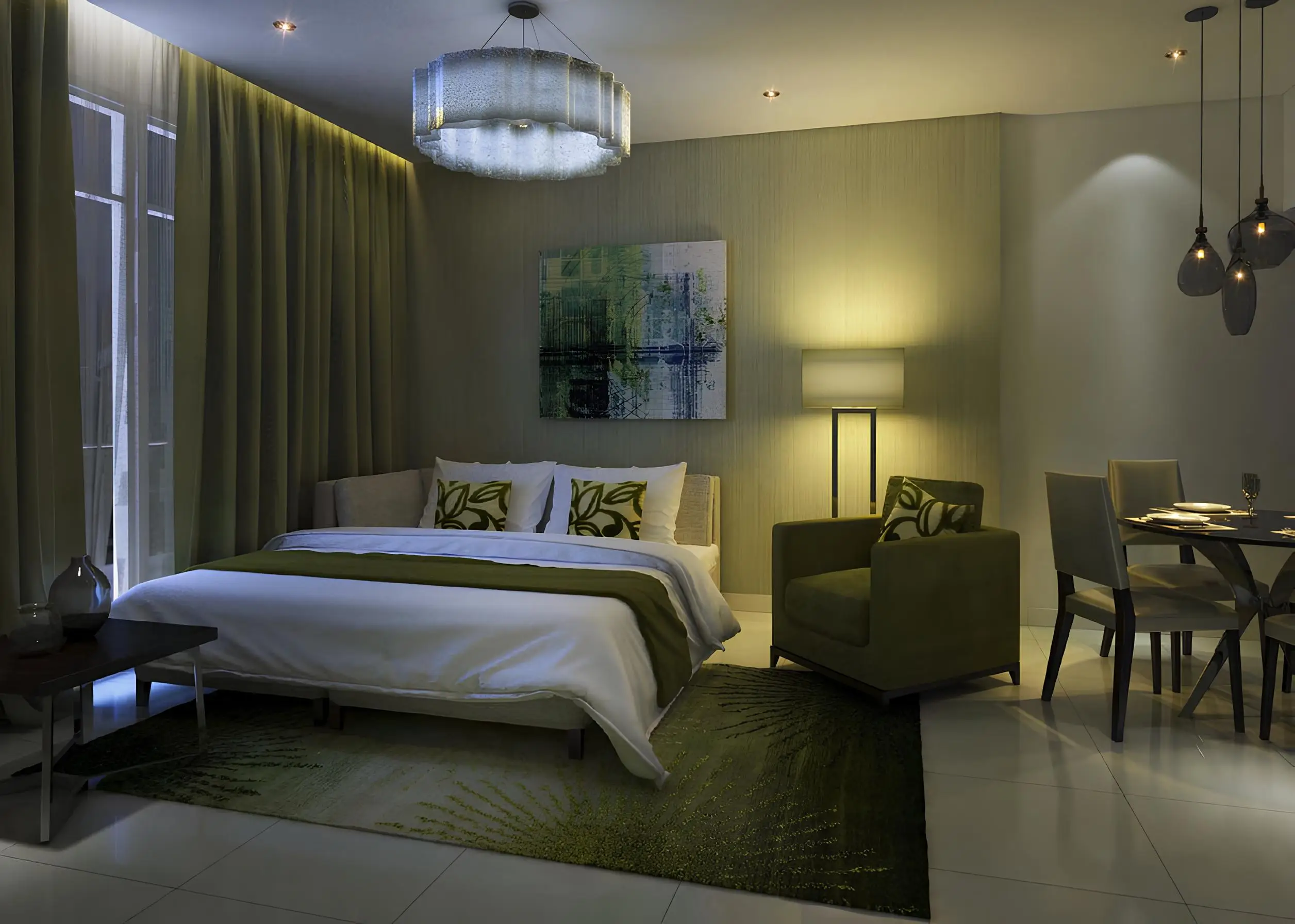 Interiors