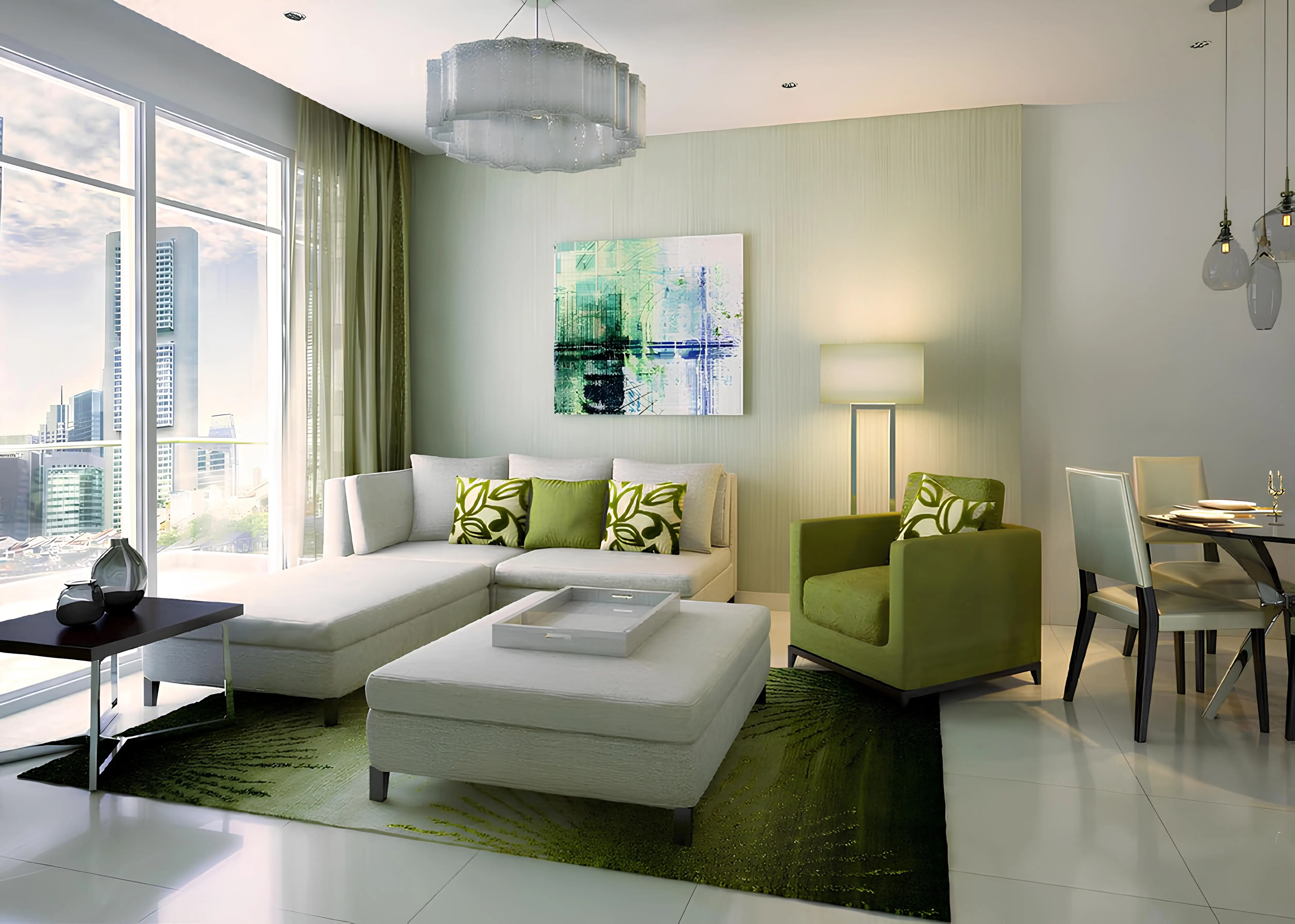 Interiors