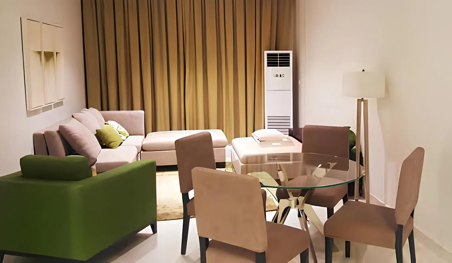Interiors