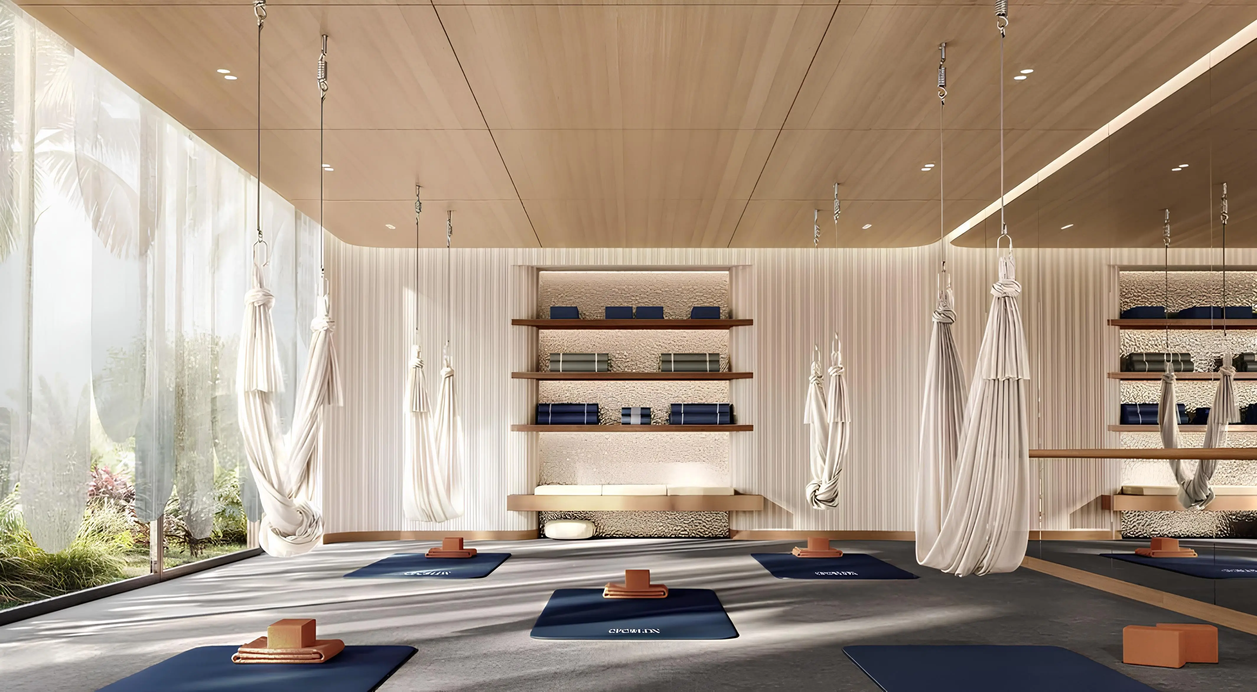 amenities