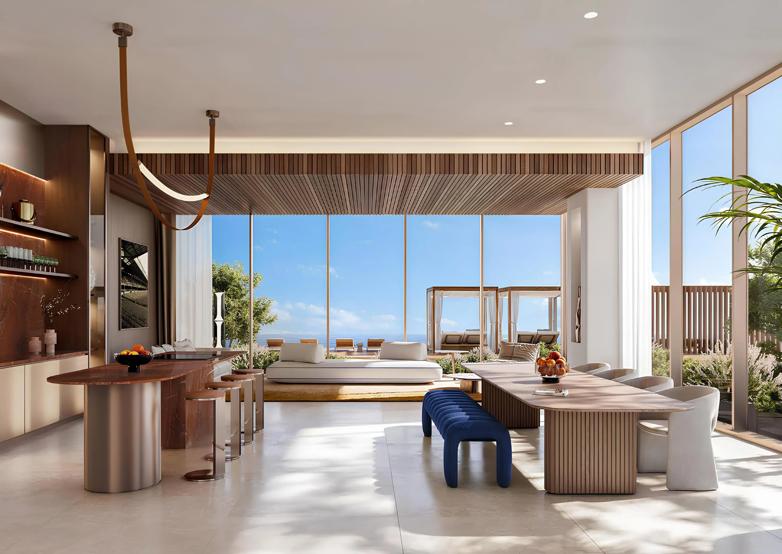 amenities