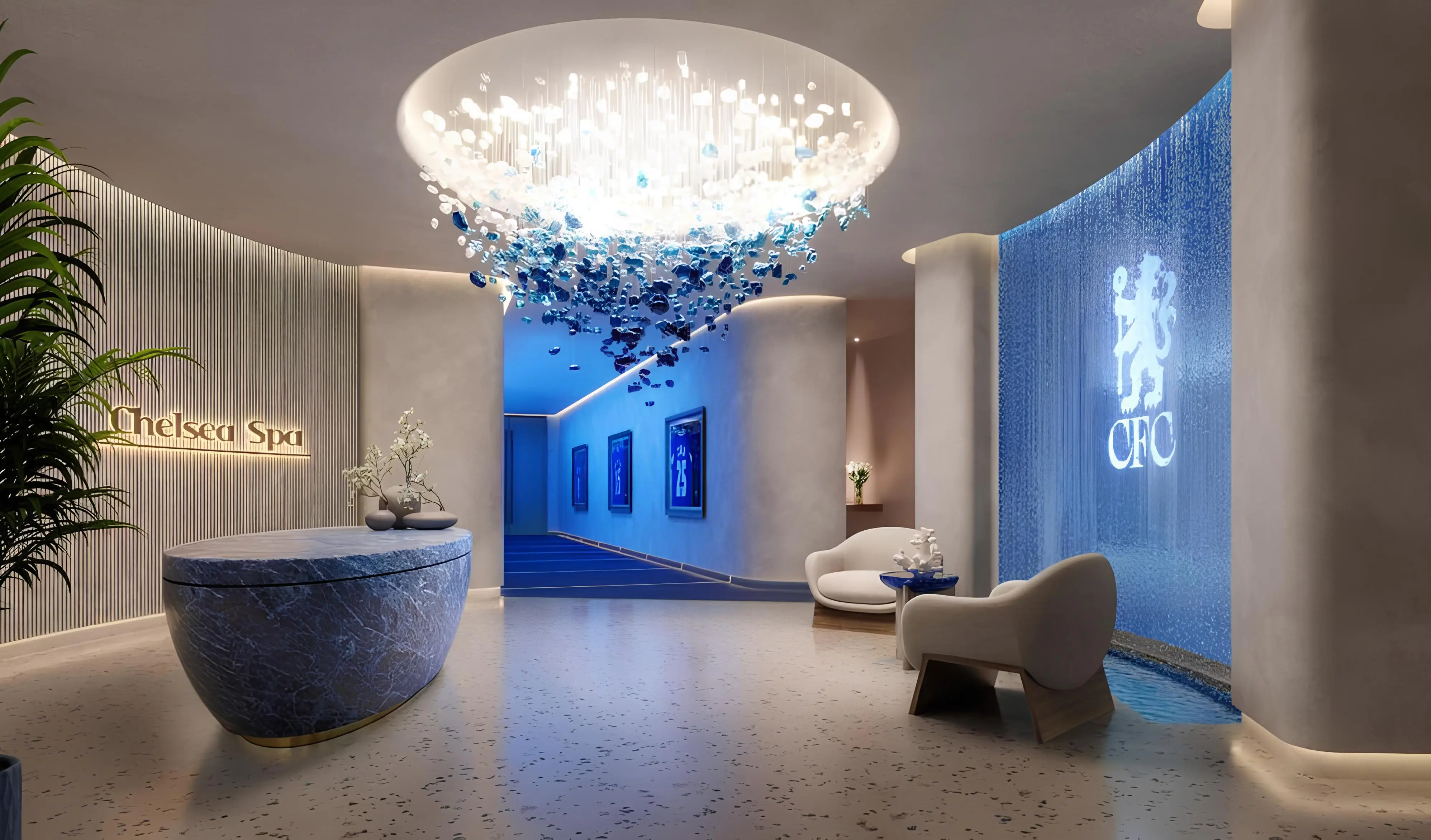 amenities