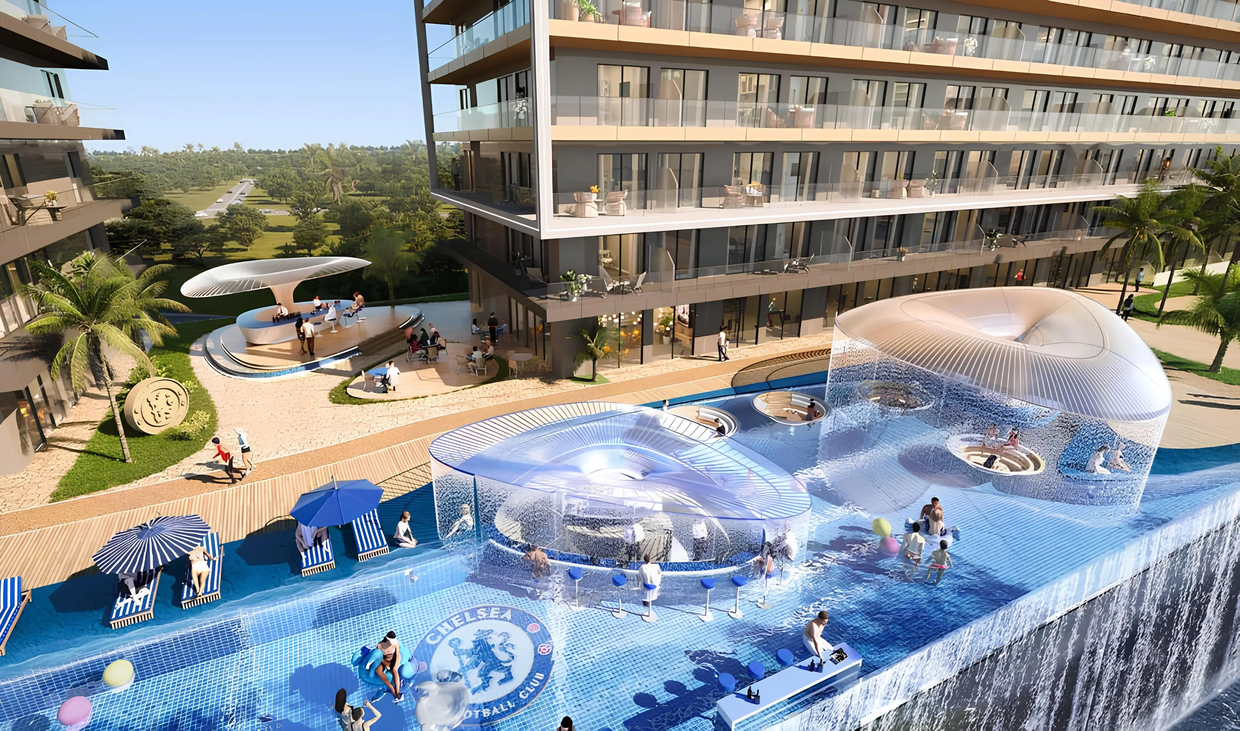 amenities
