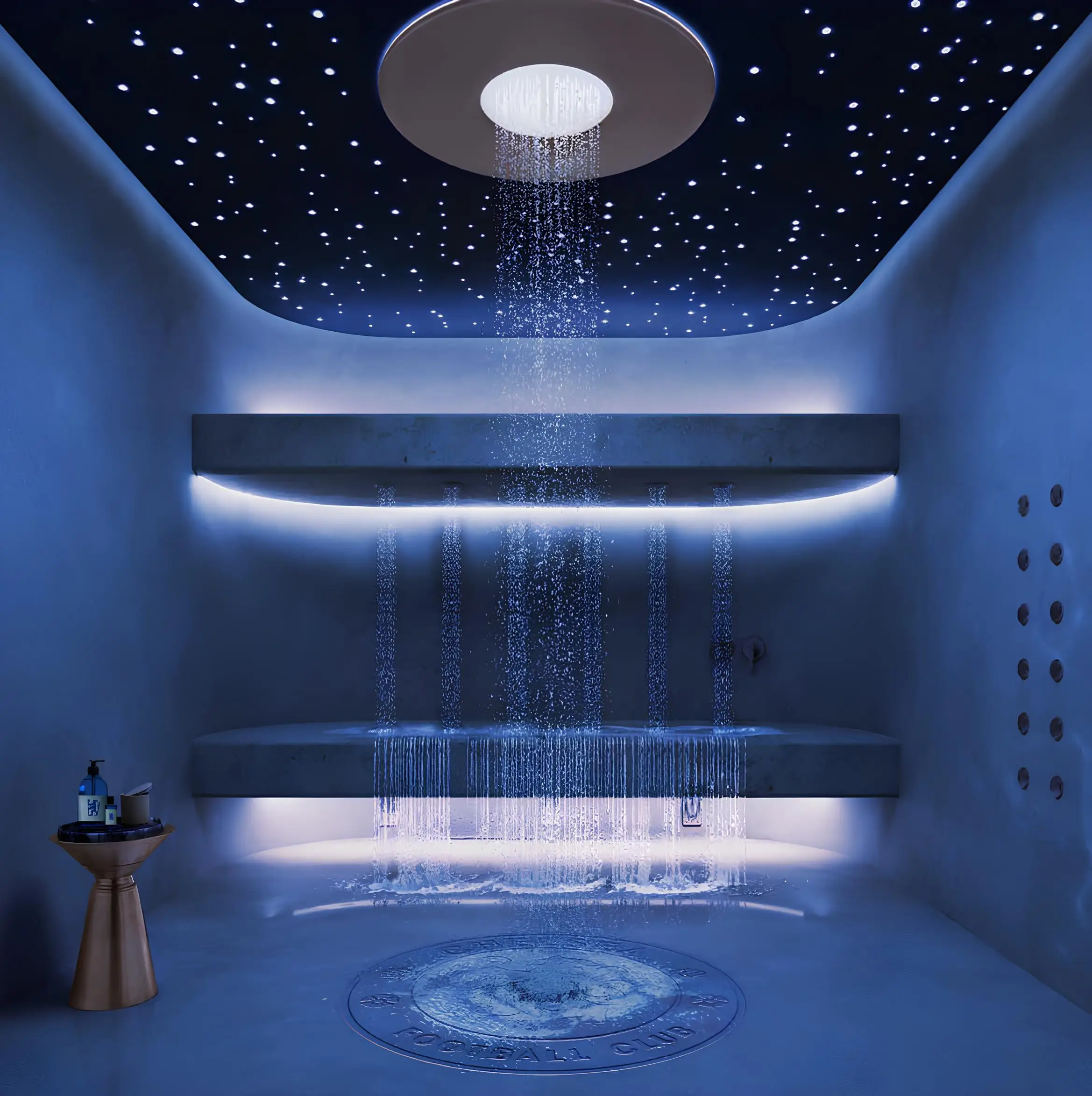 amenities