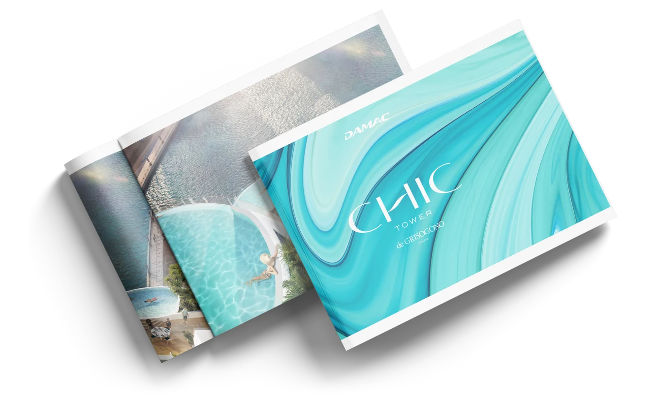 Chic Tower brochure – DAMAC Properties