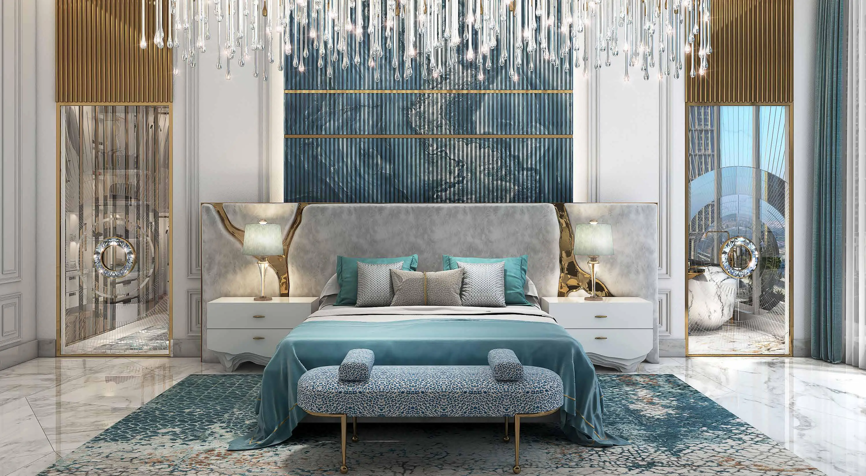 Interiors