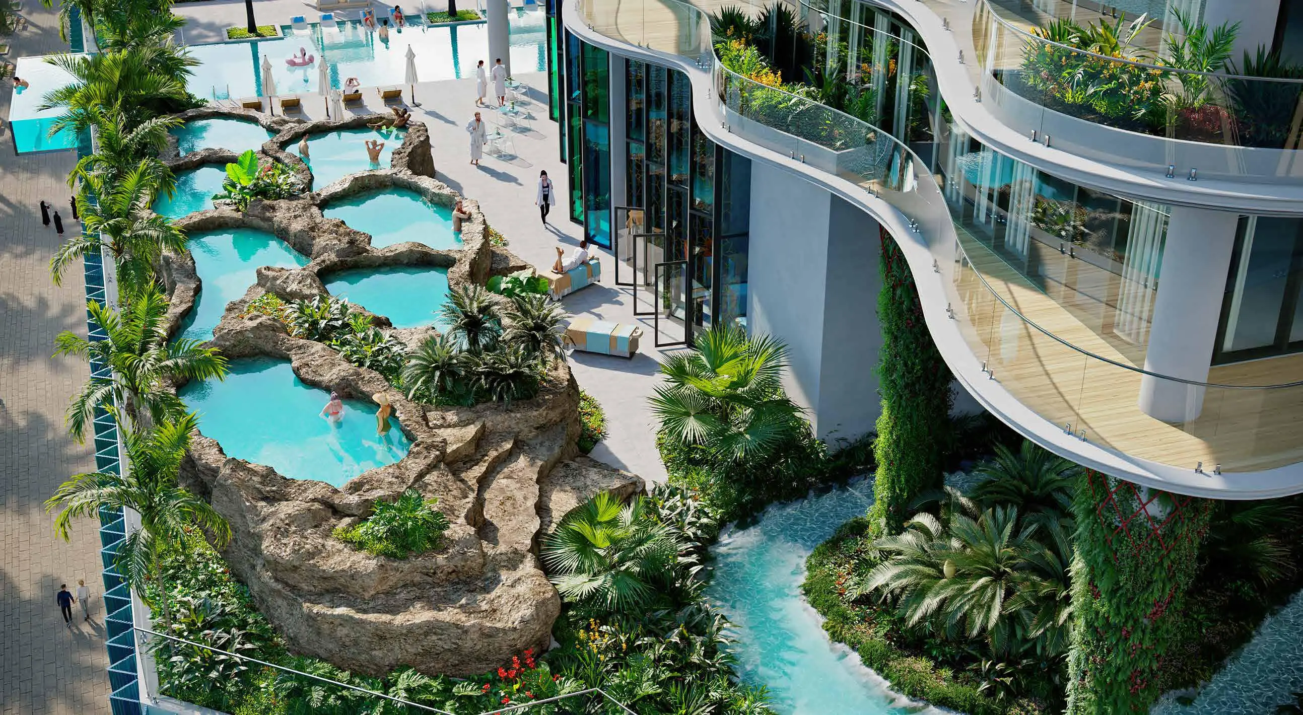 Amenities