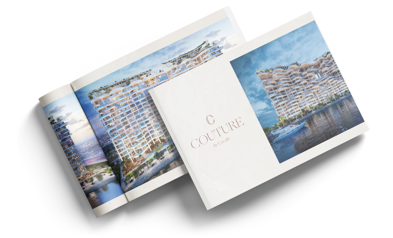 Couture By Cavalli brochure – DAMAC Properties