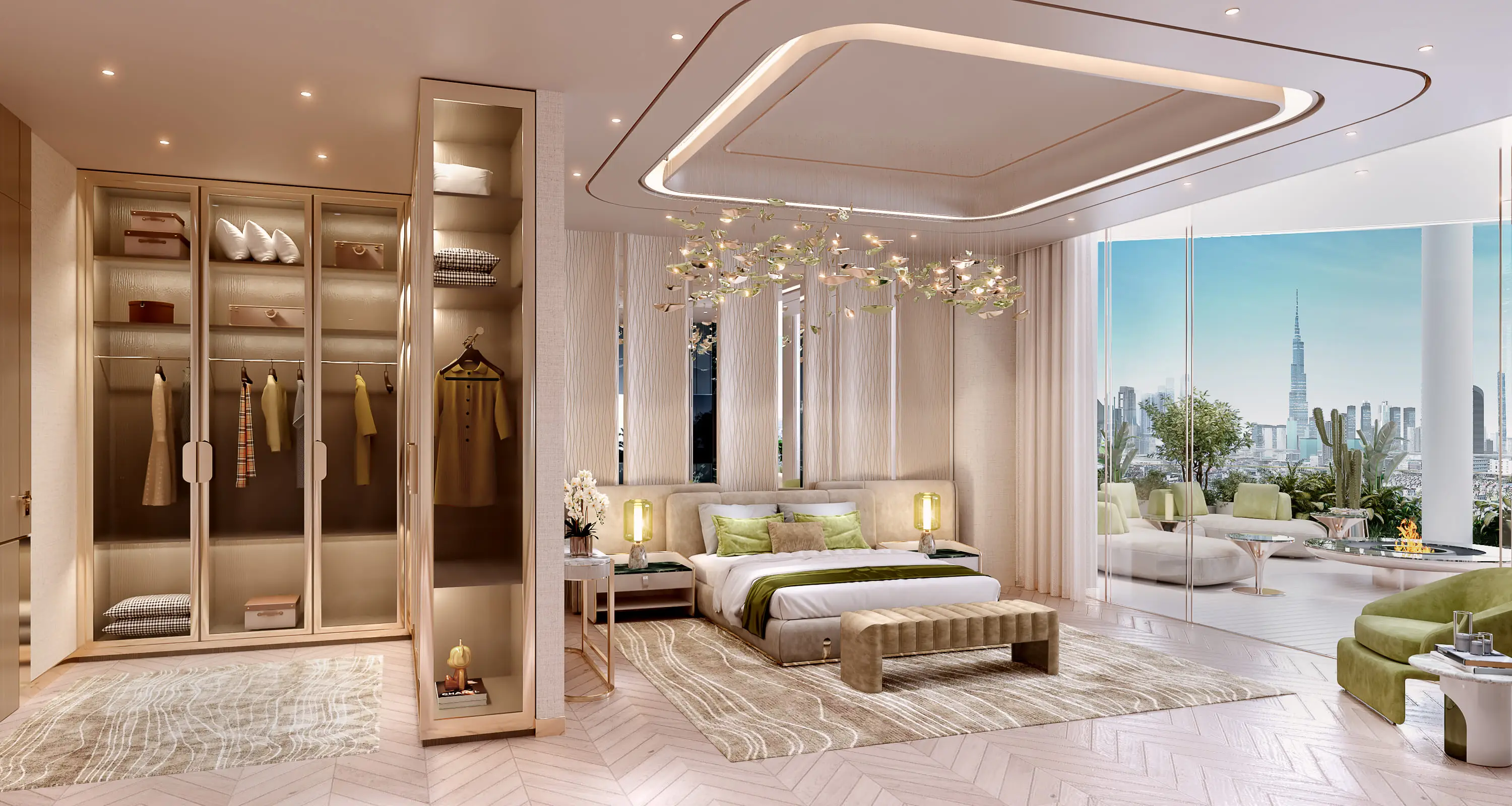 Interiors