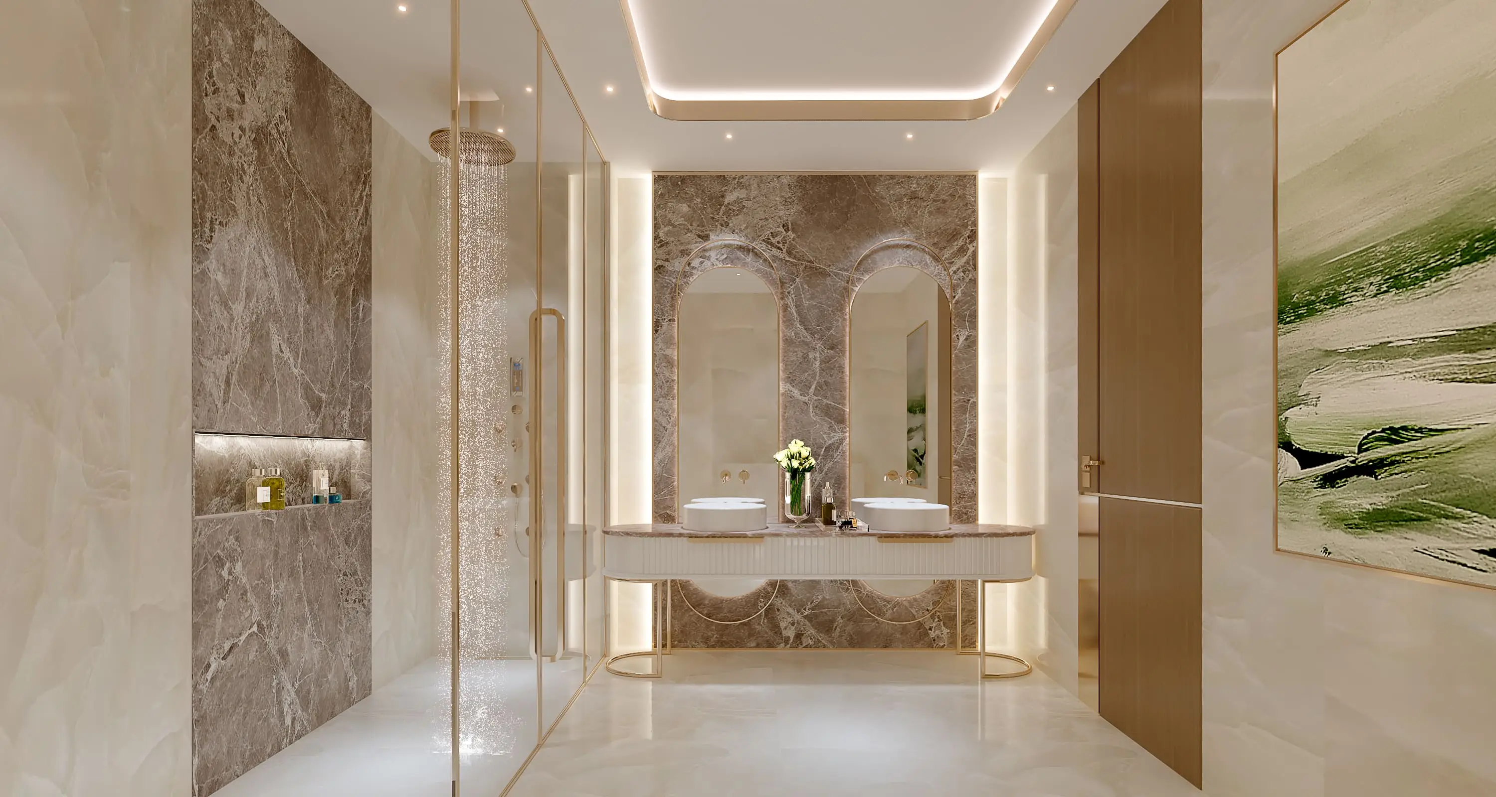 Interiors
