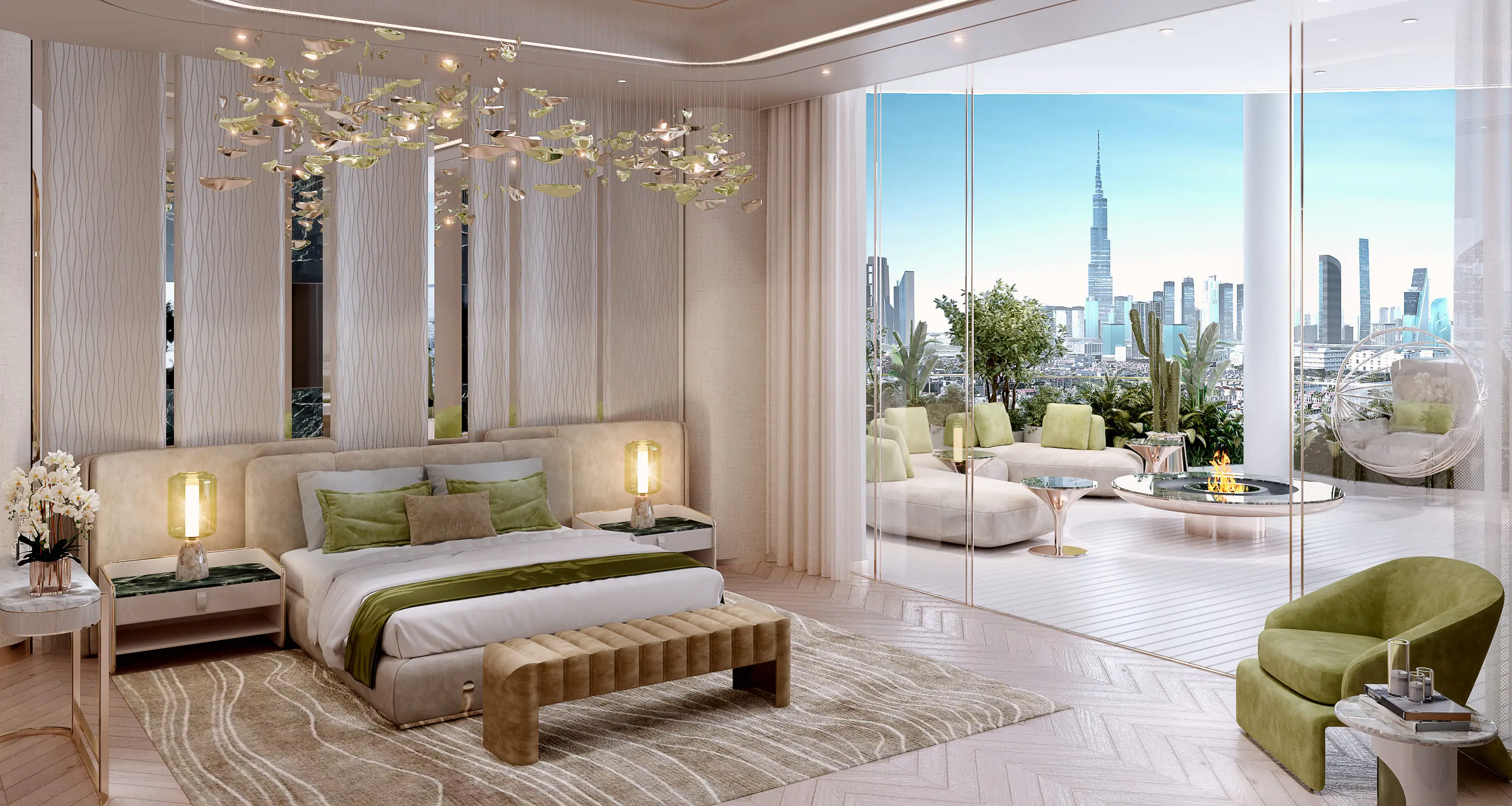 Interiors