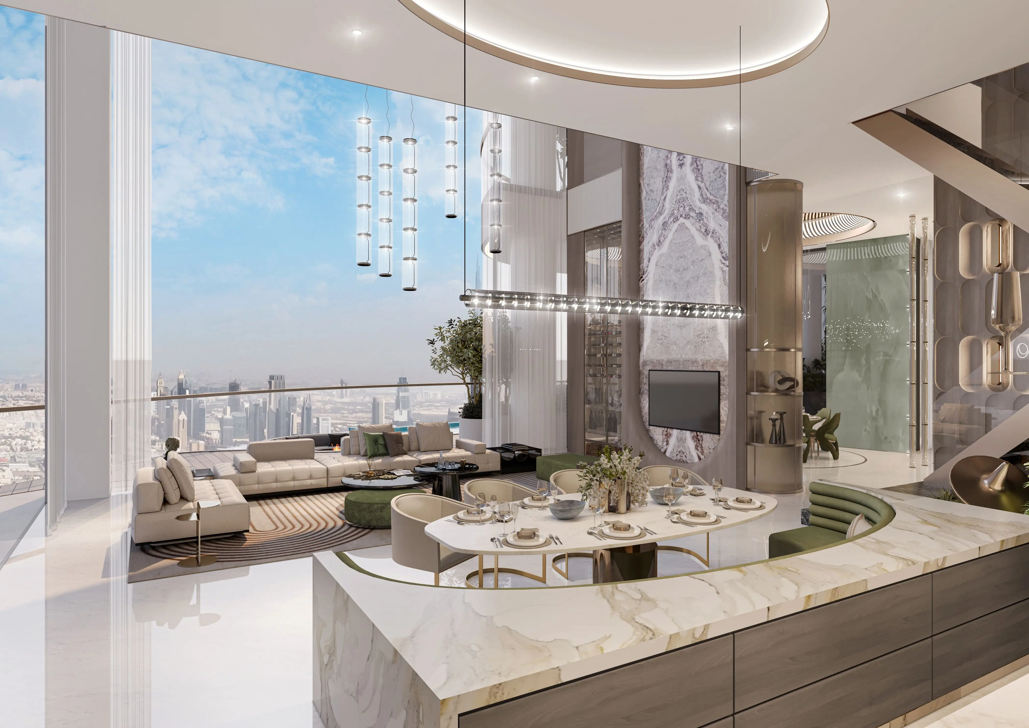 Interiors