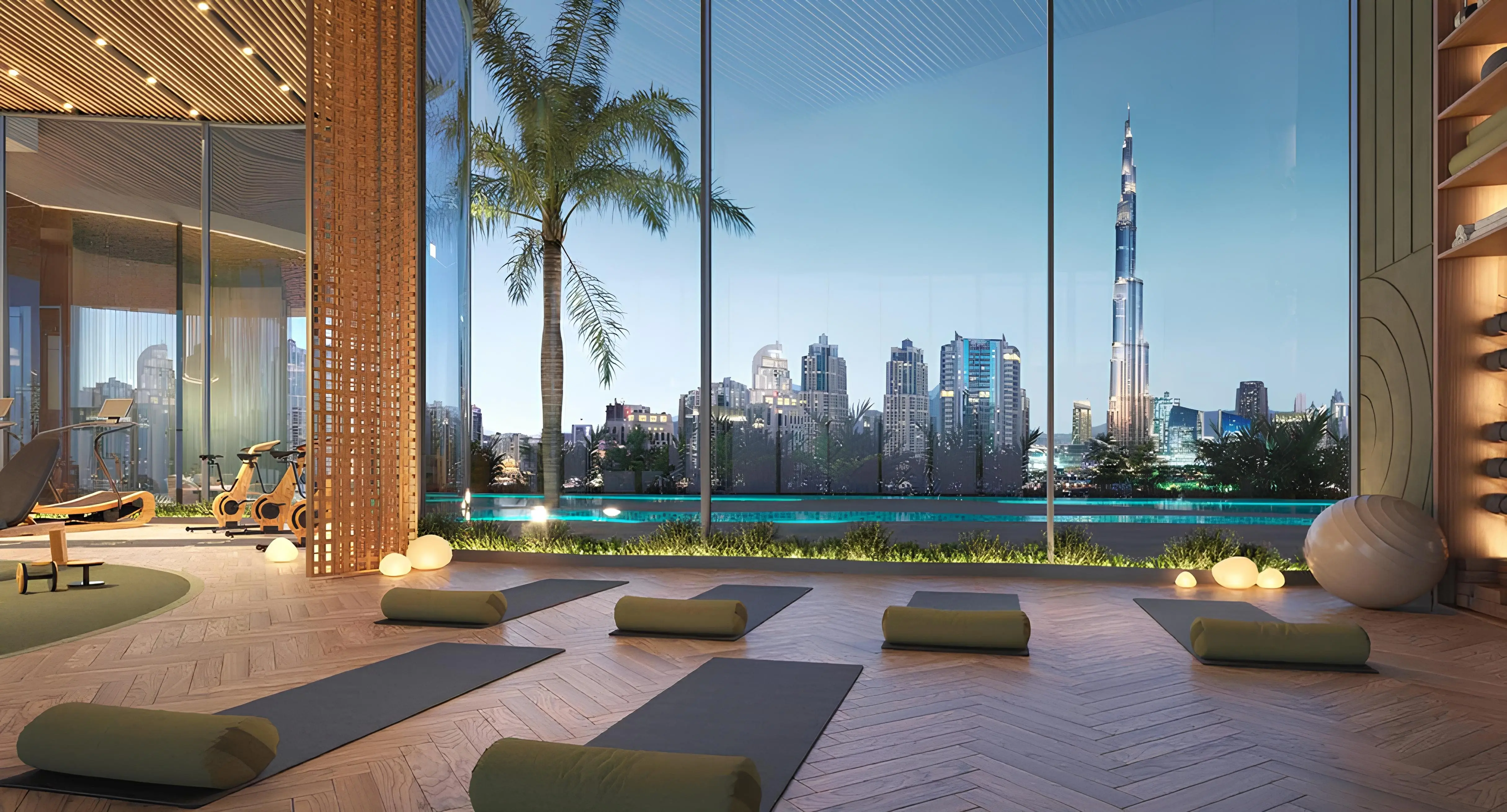 Amenities