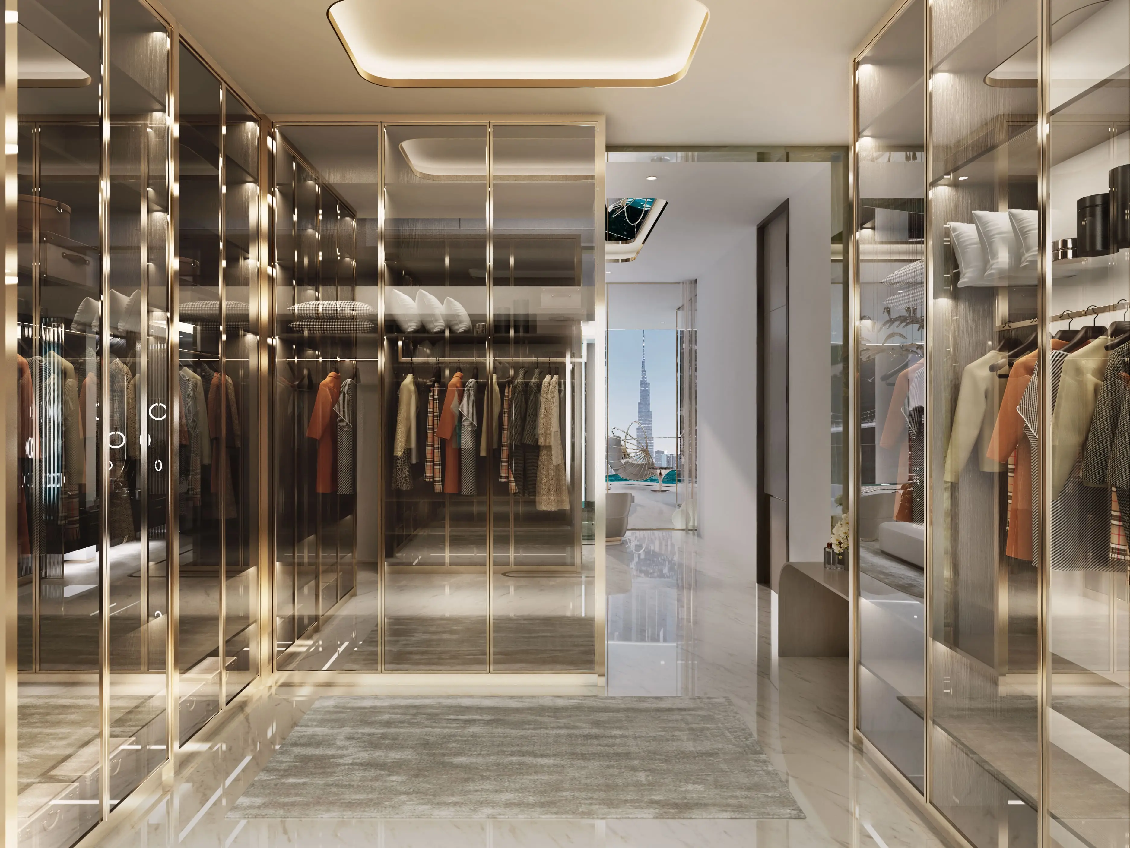 Interiors