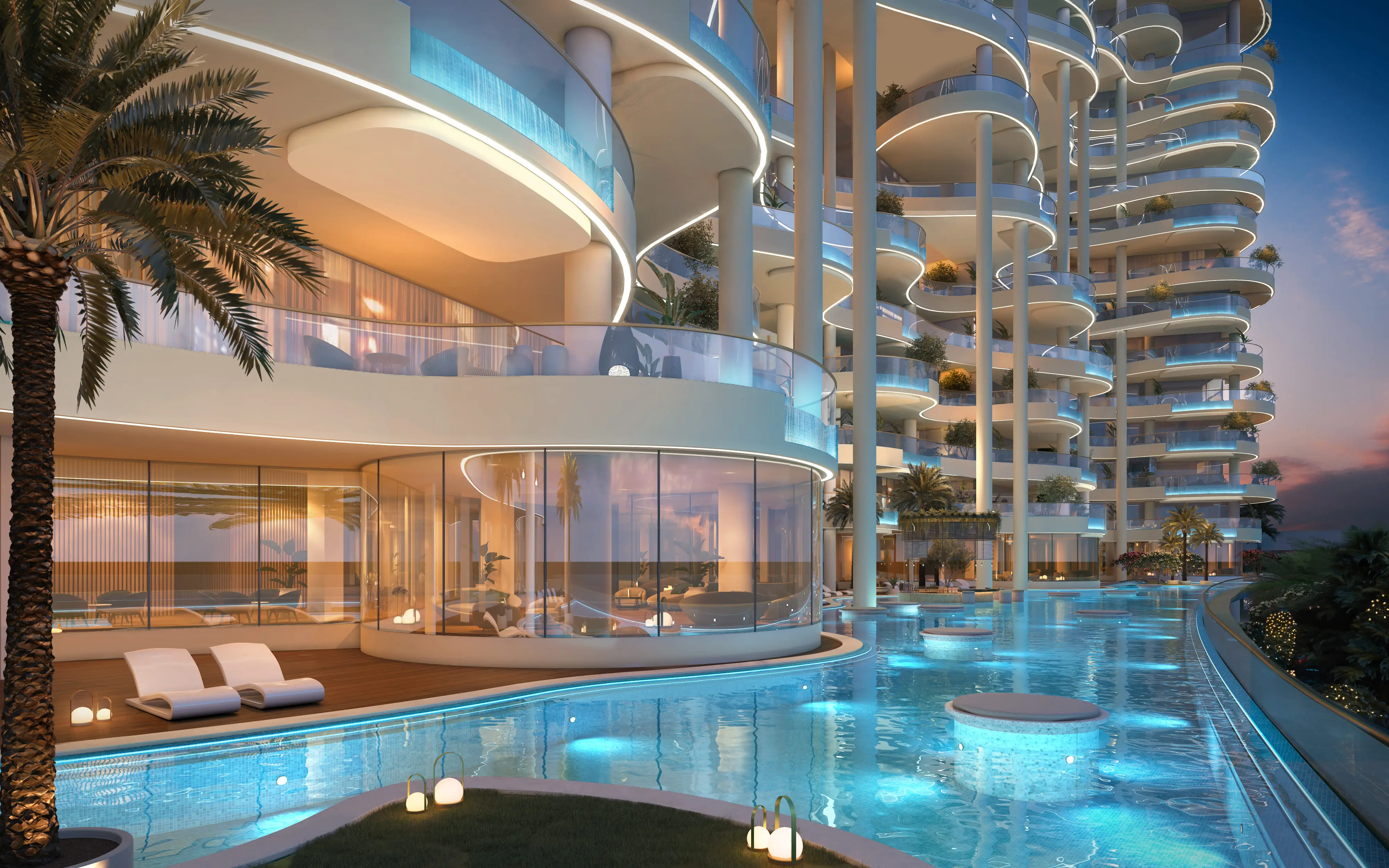 Amenities