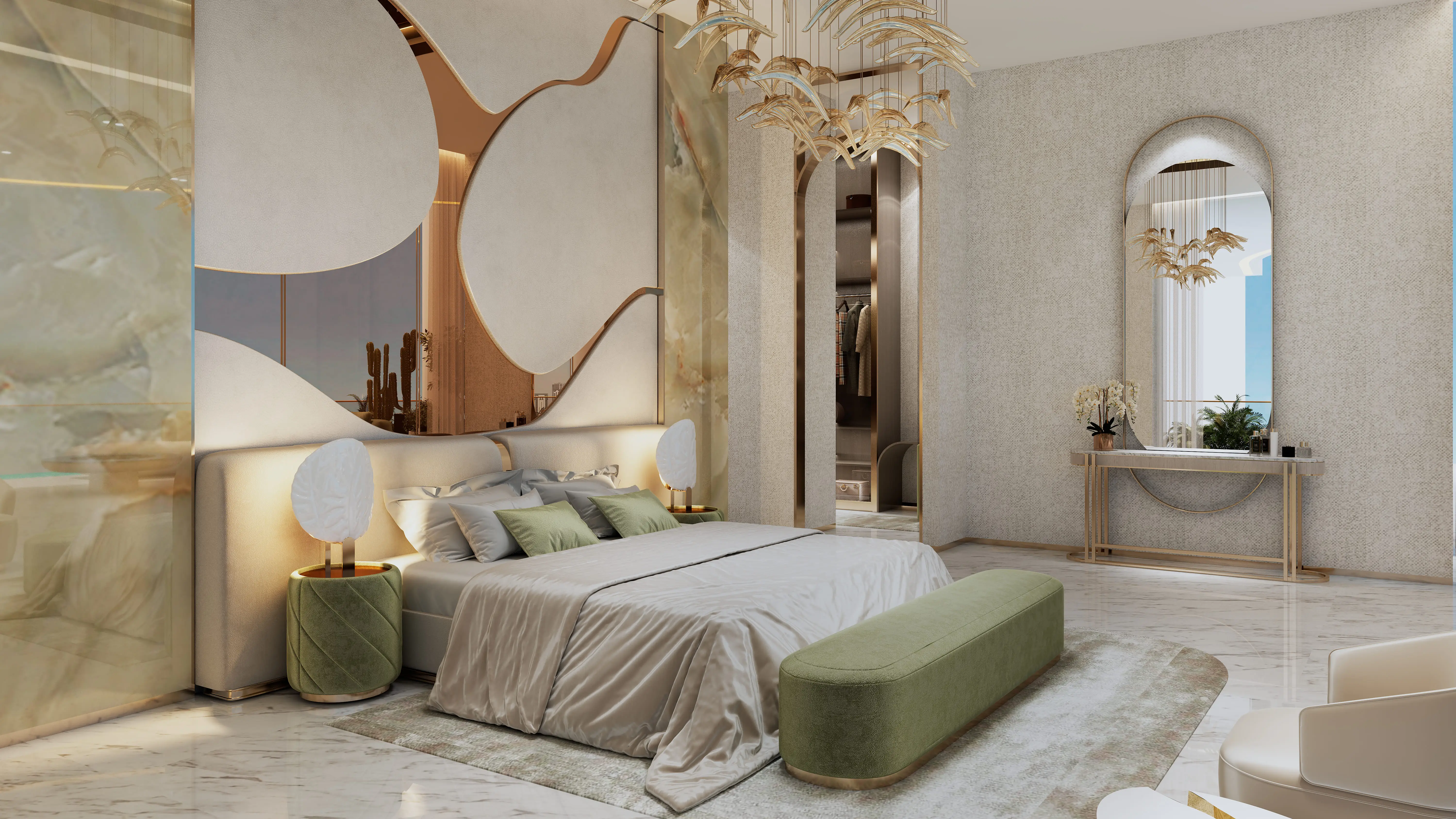 Interiors