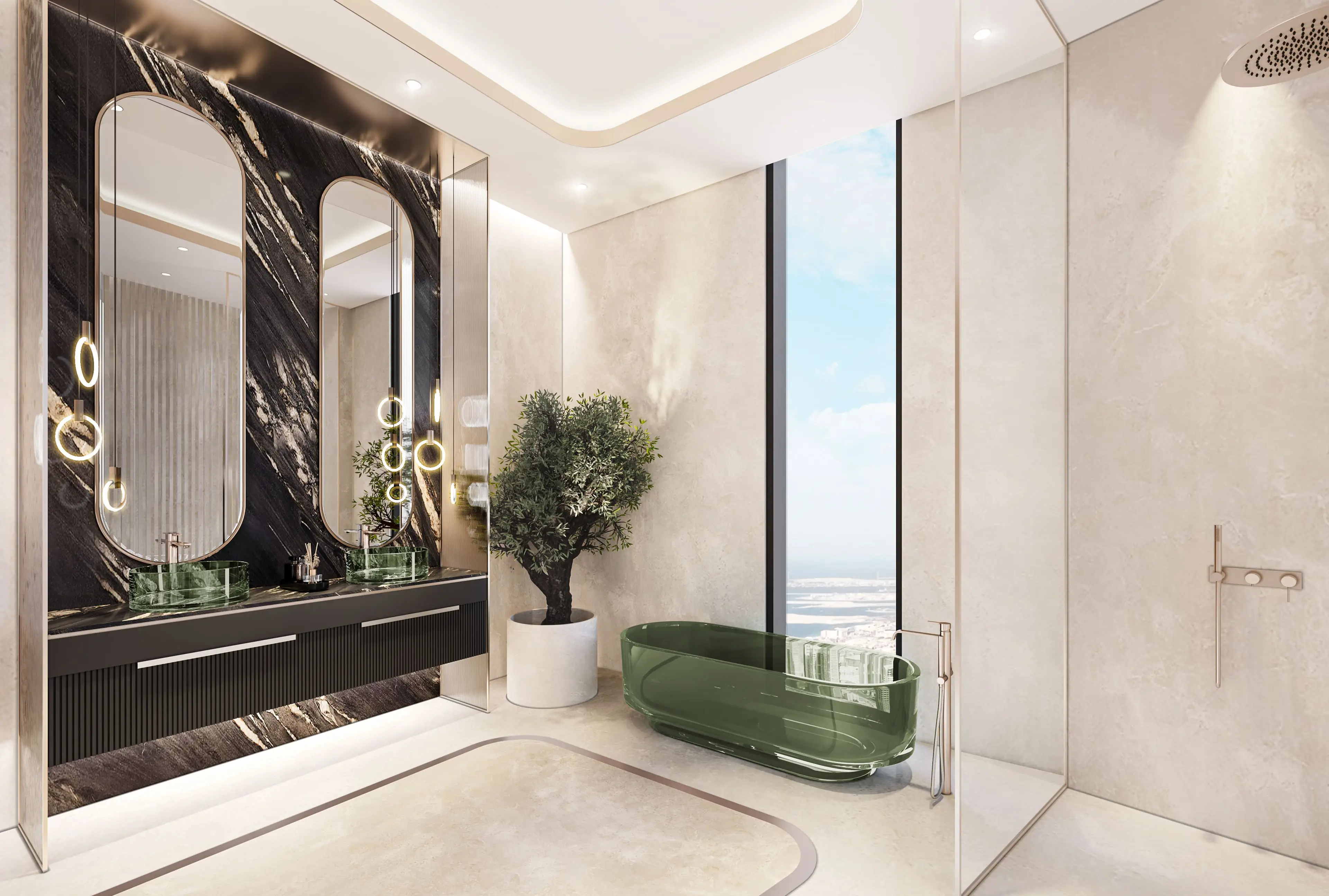 Interiors