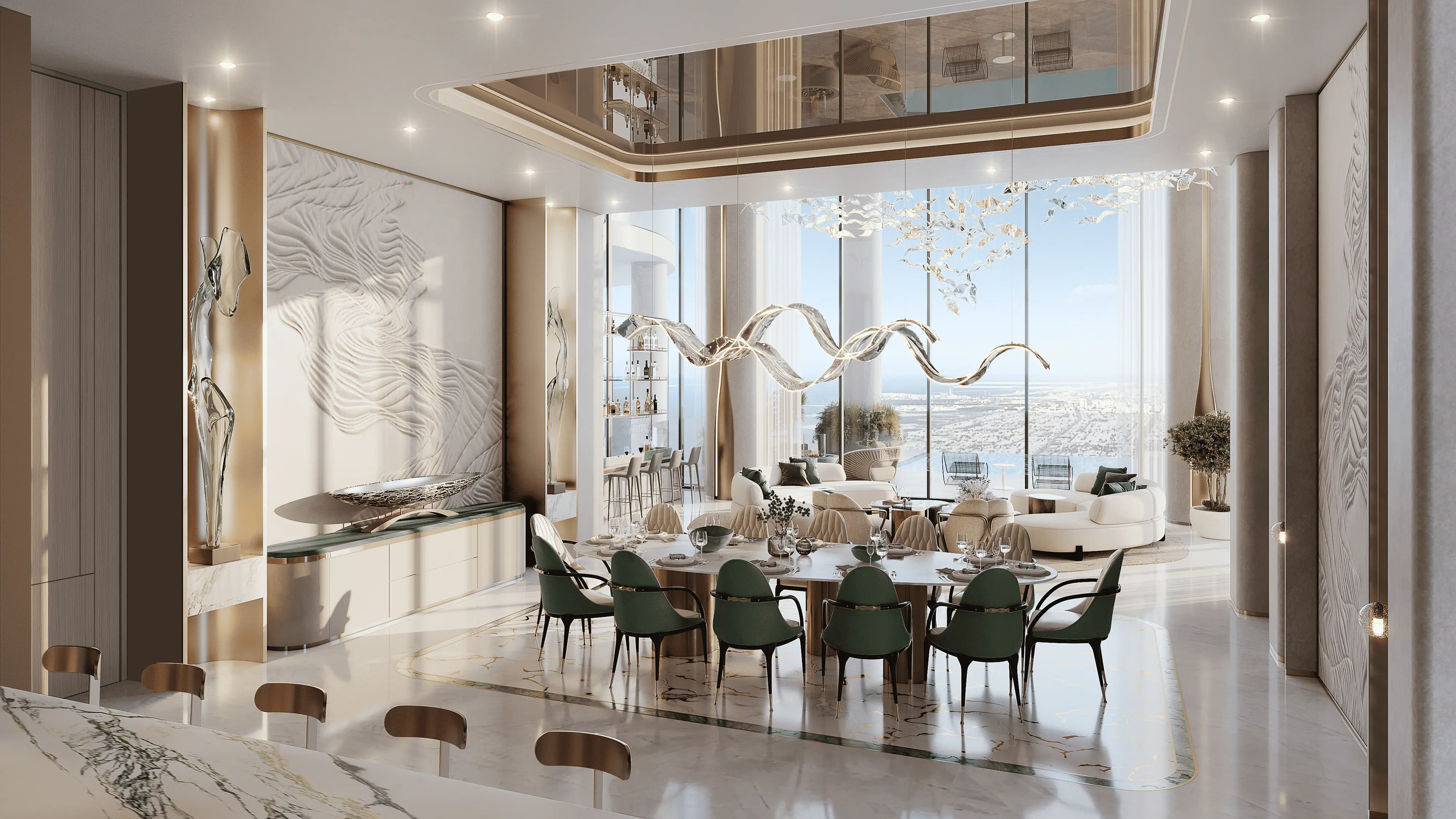 Interiors