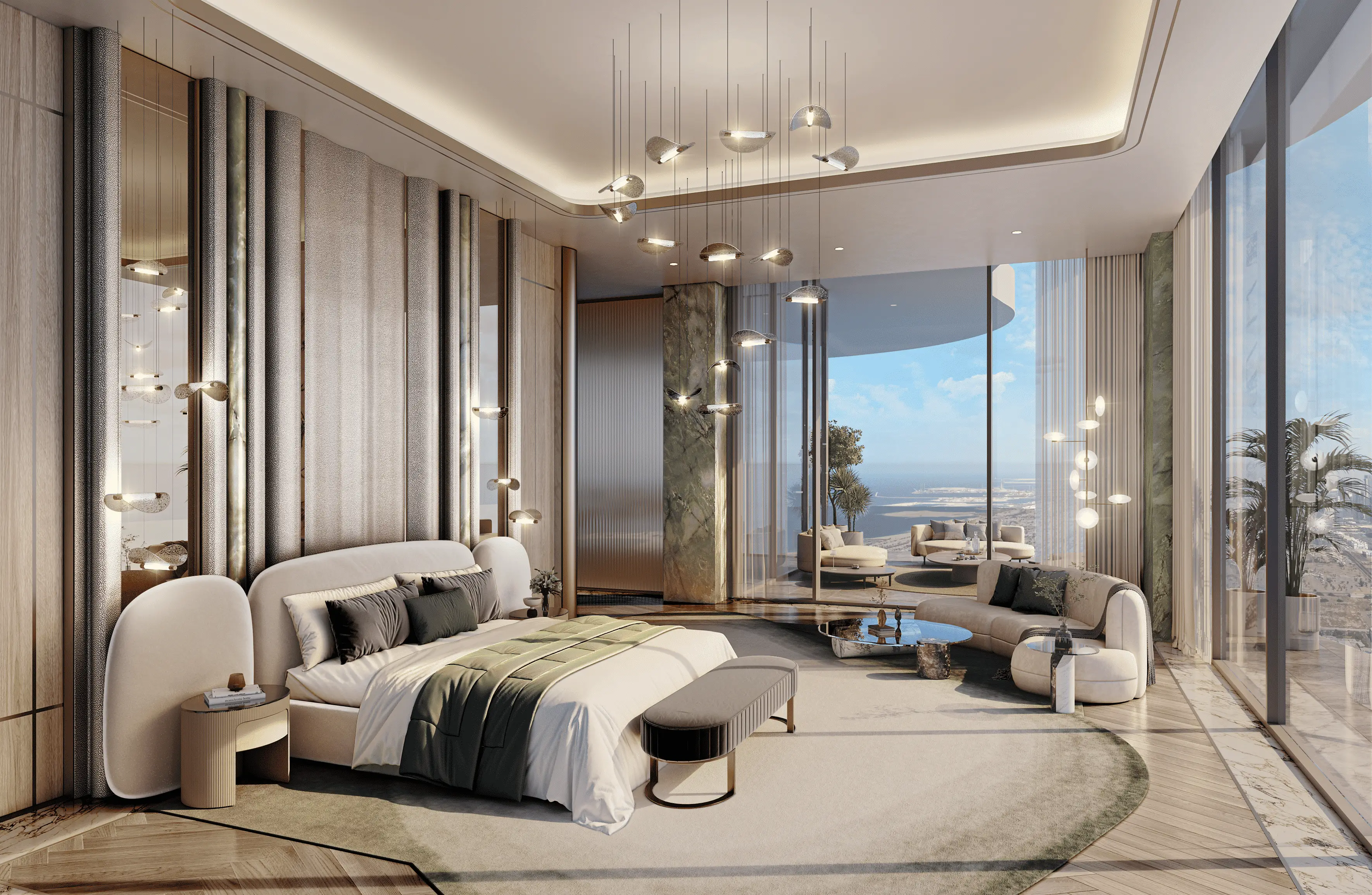 Interiors