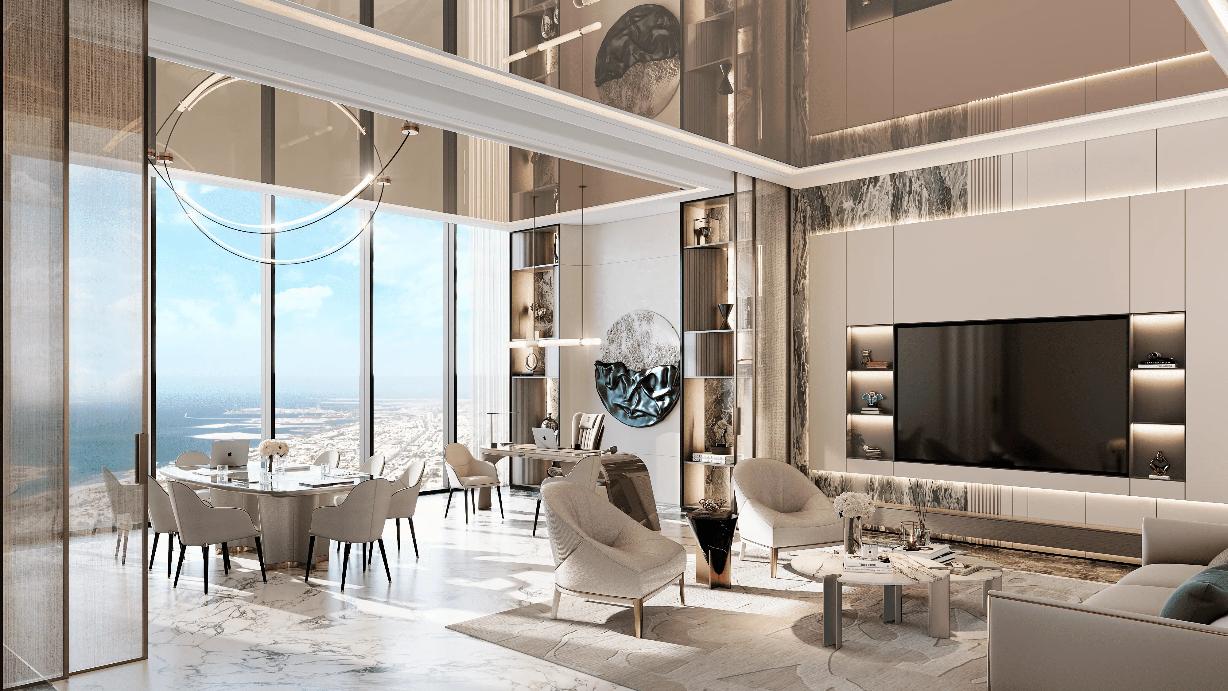 Interiors