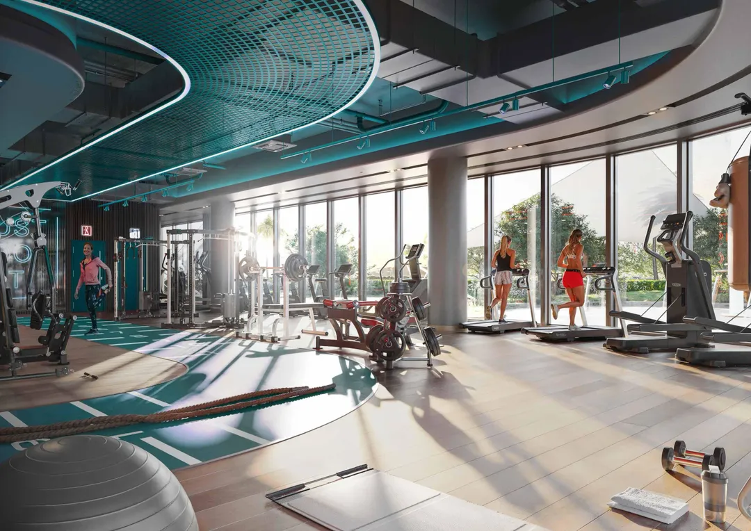 Damac District Tower A