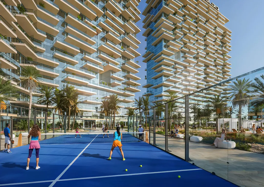 Damac District Tower B