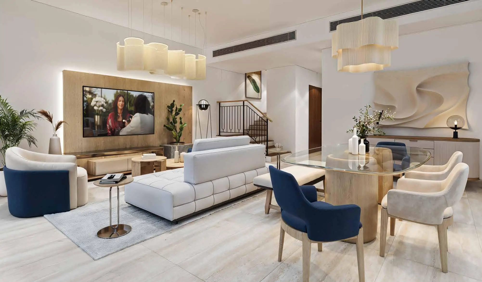 Interiors