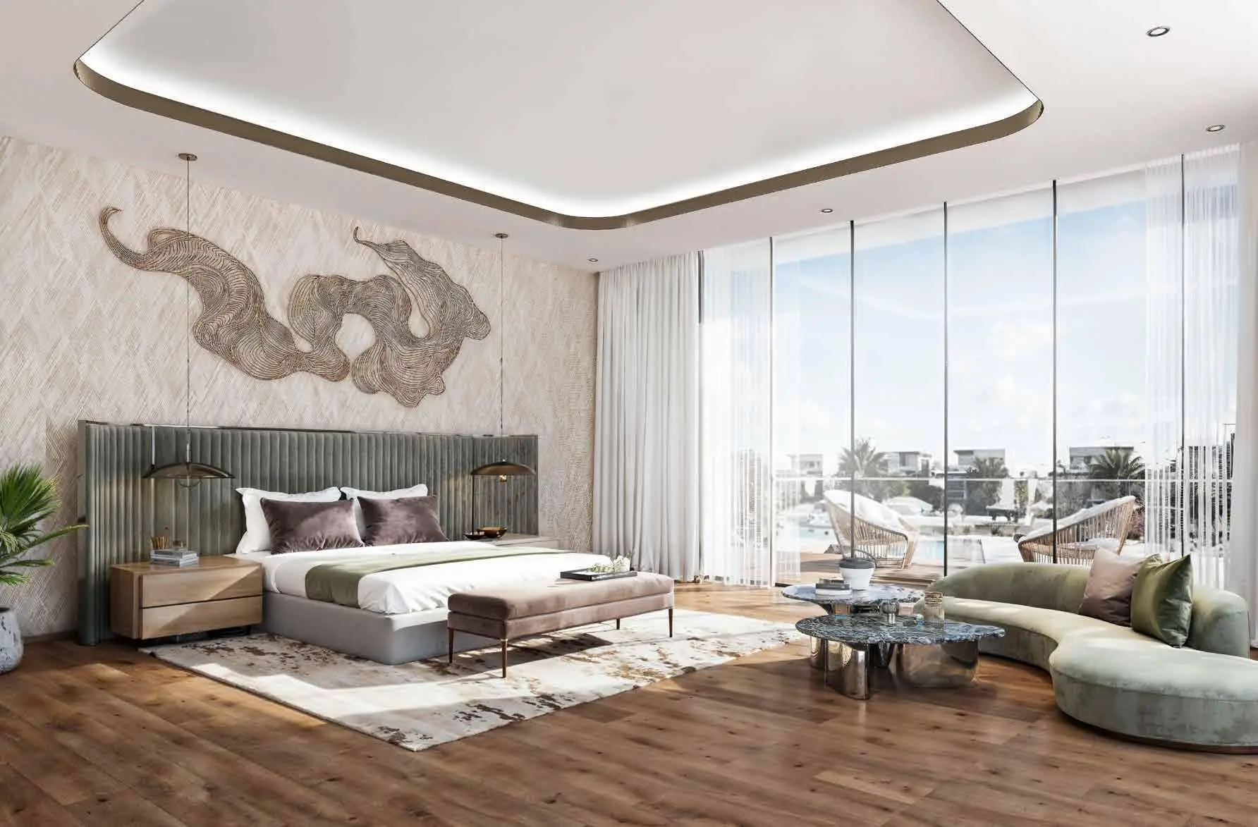 Interiores