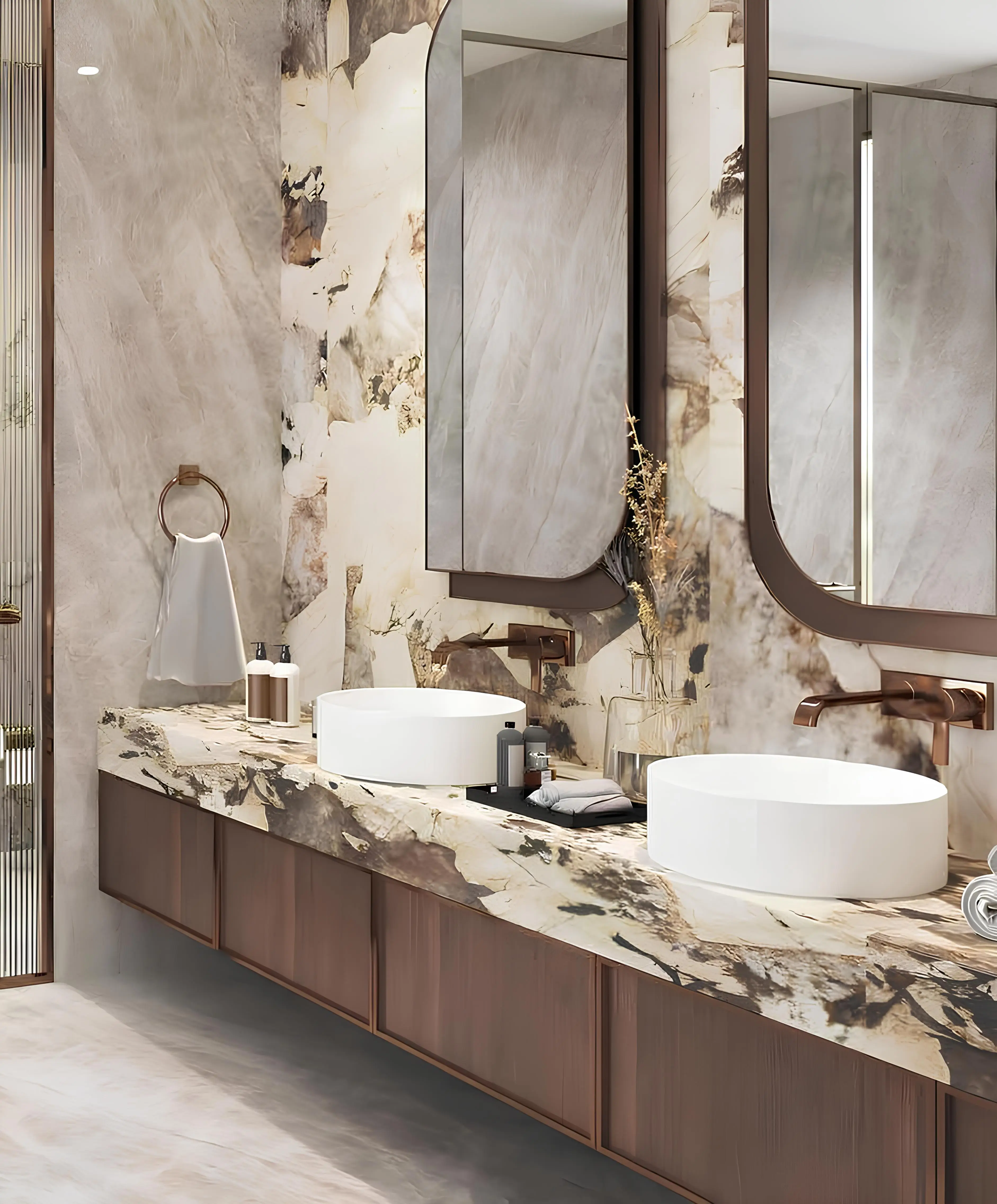Interiors