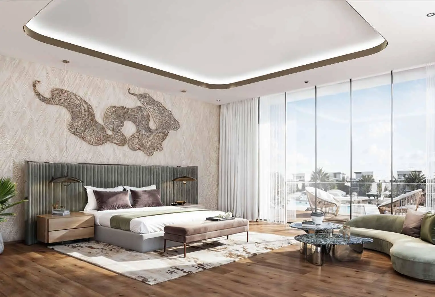 Interiores