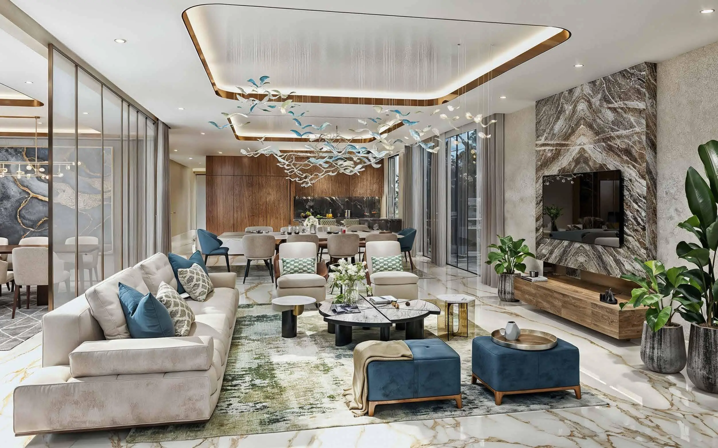 Interiores