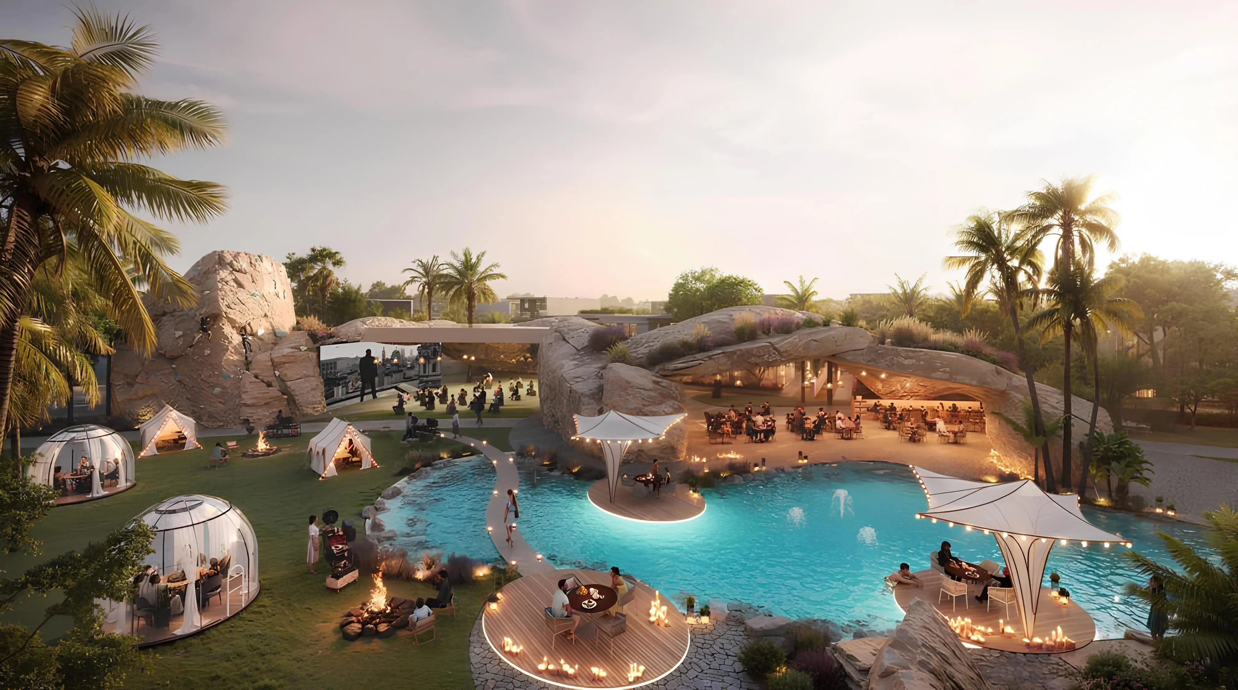 Amenities