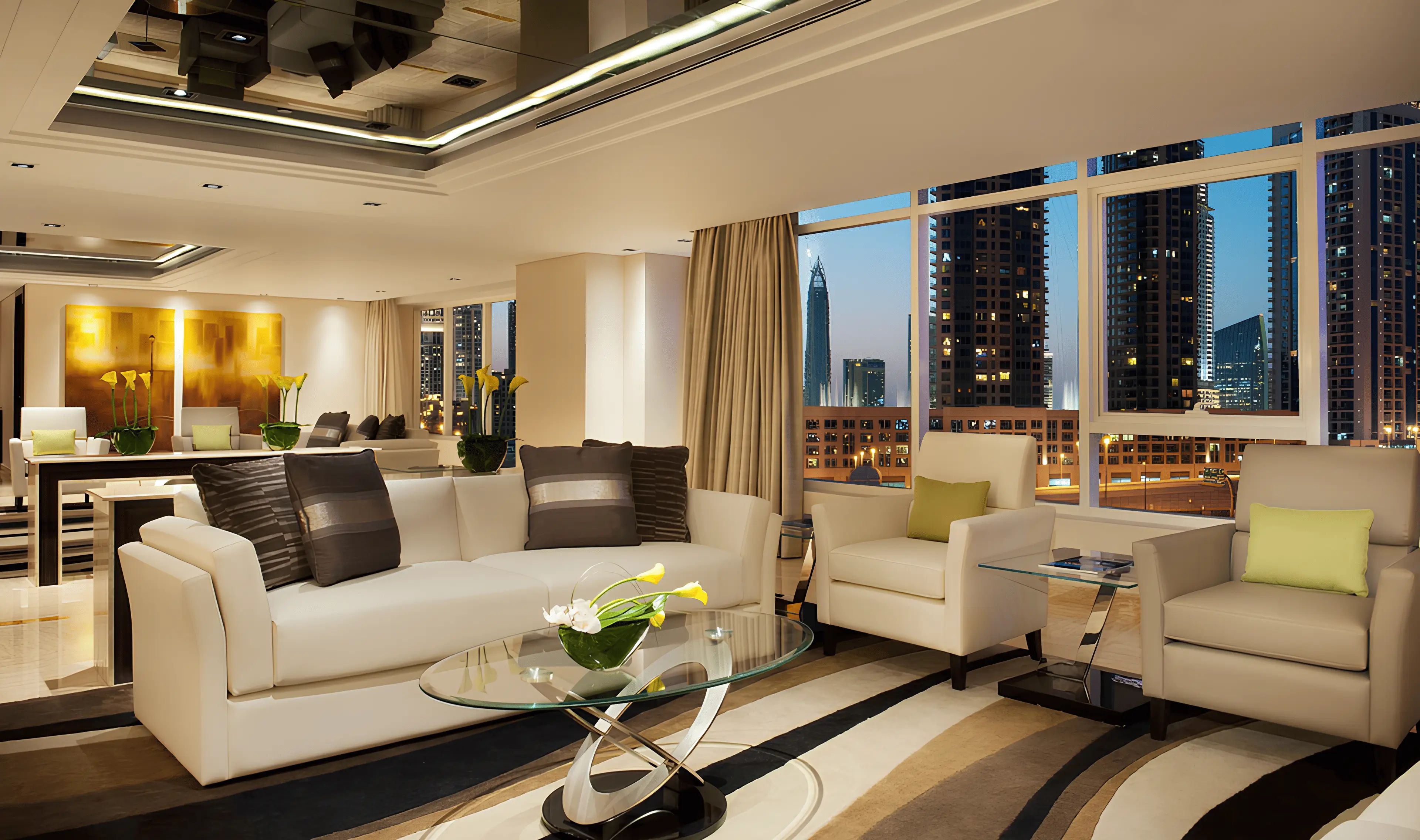 Interiors