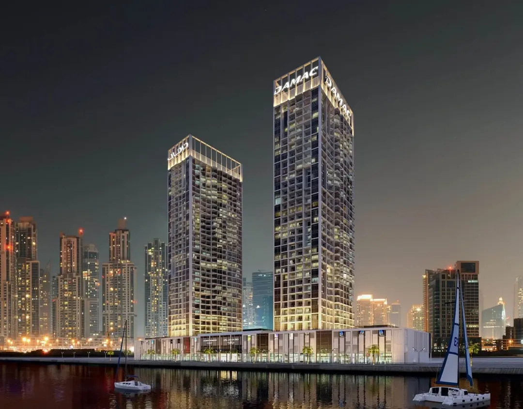 Damac Maison Prive Towers