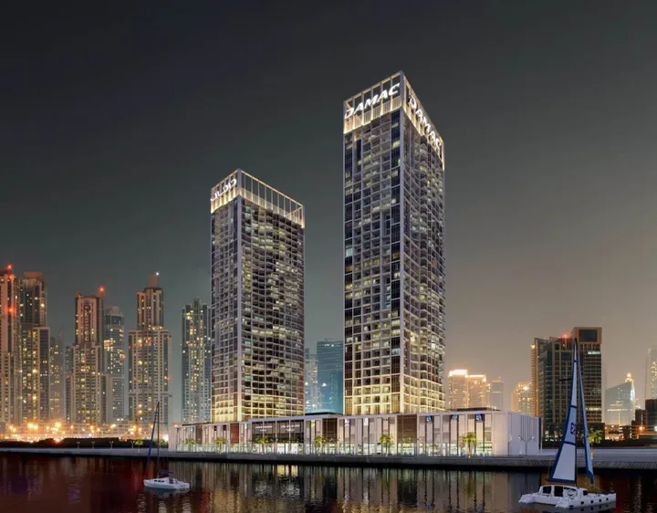 Damac Maison Prive Towers