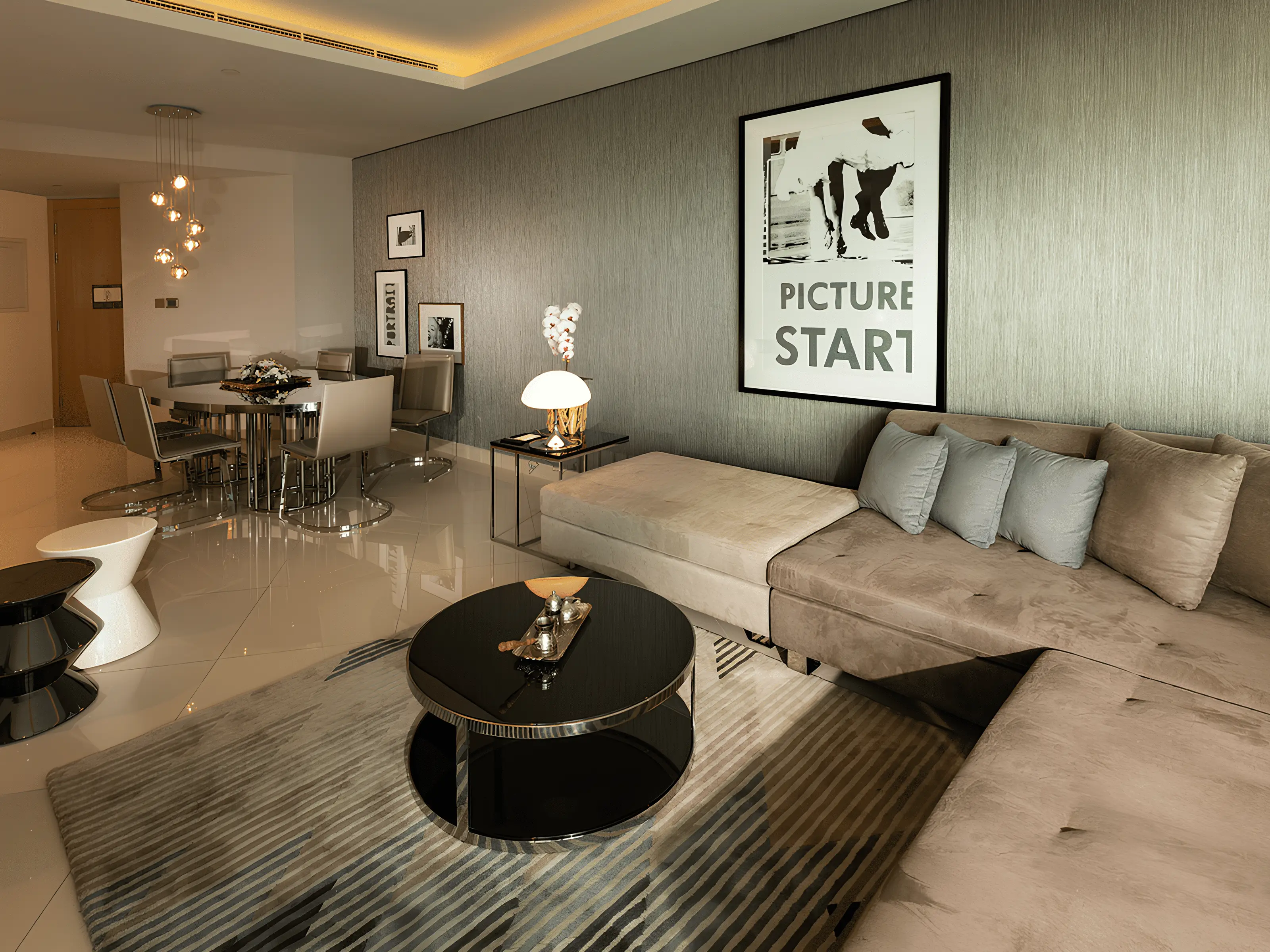 Interiors