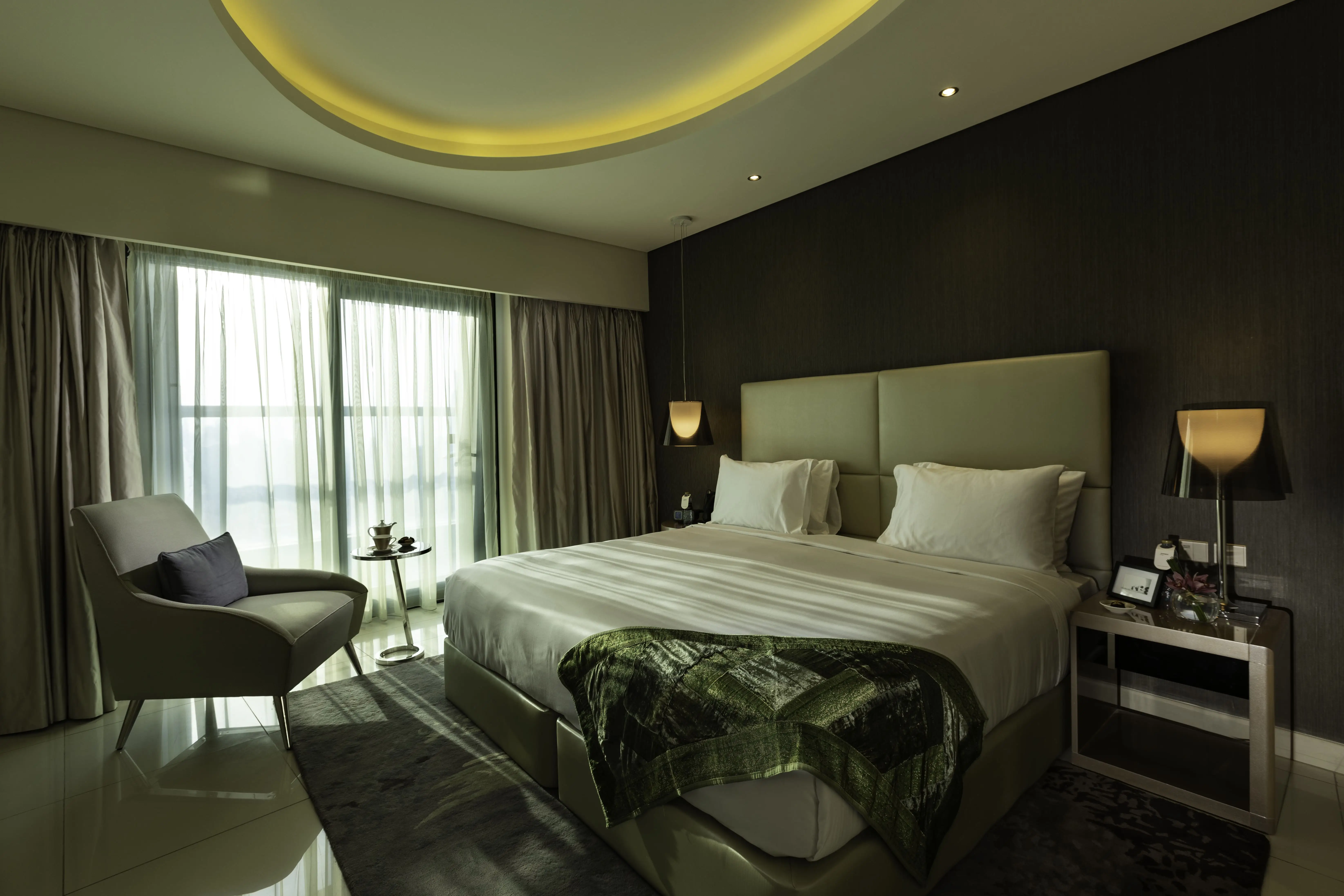 Interiors