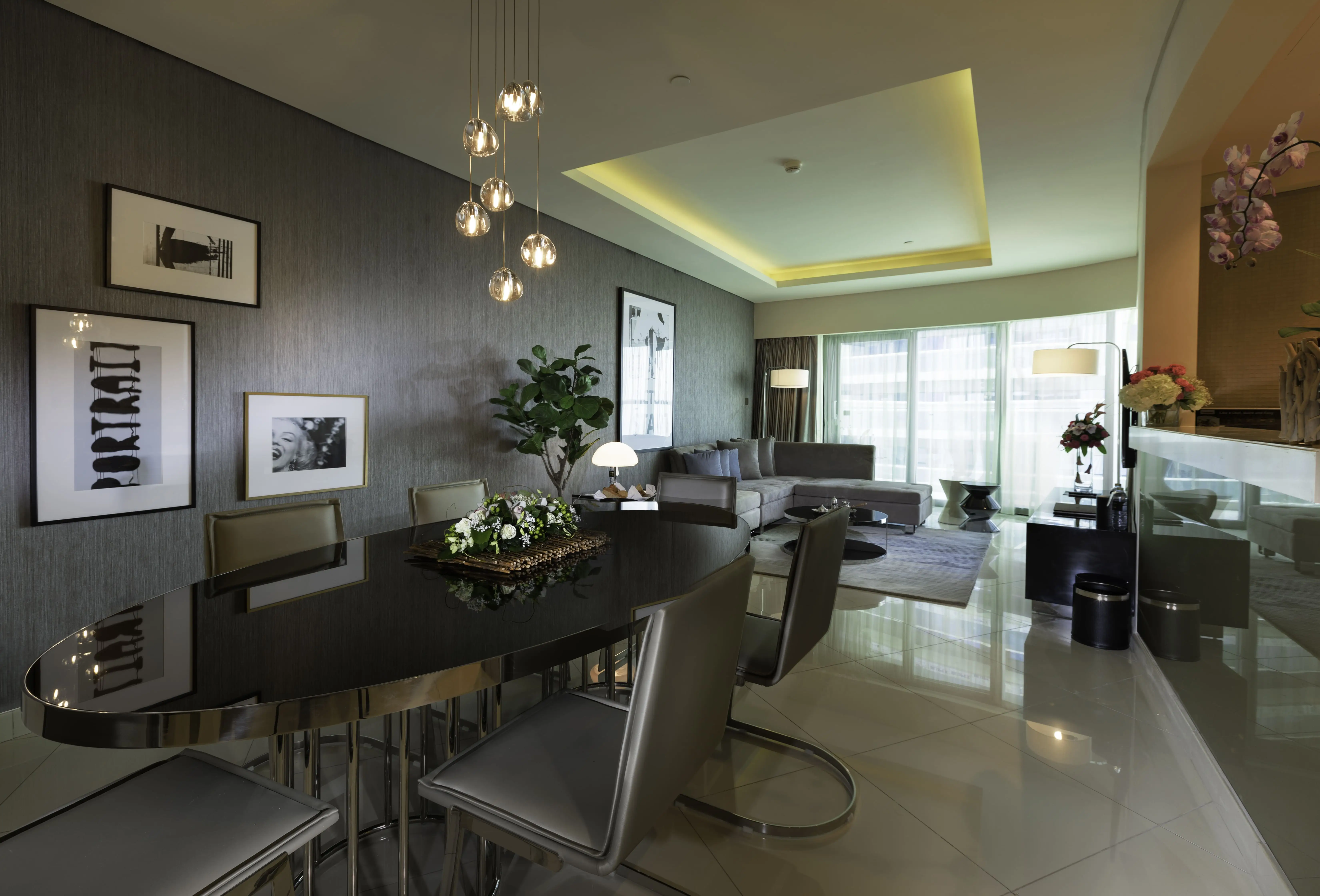 Interiors