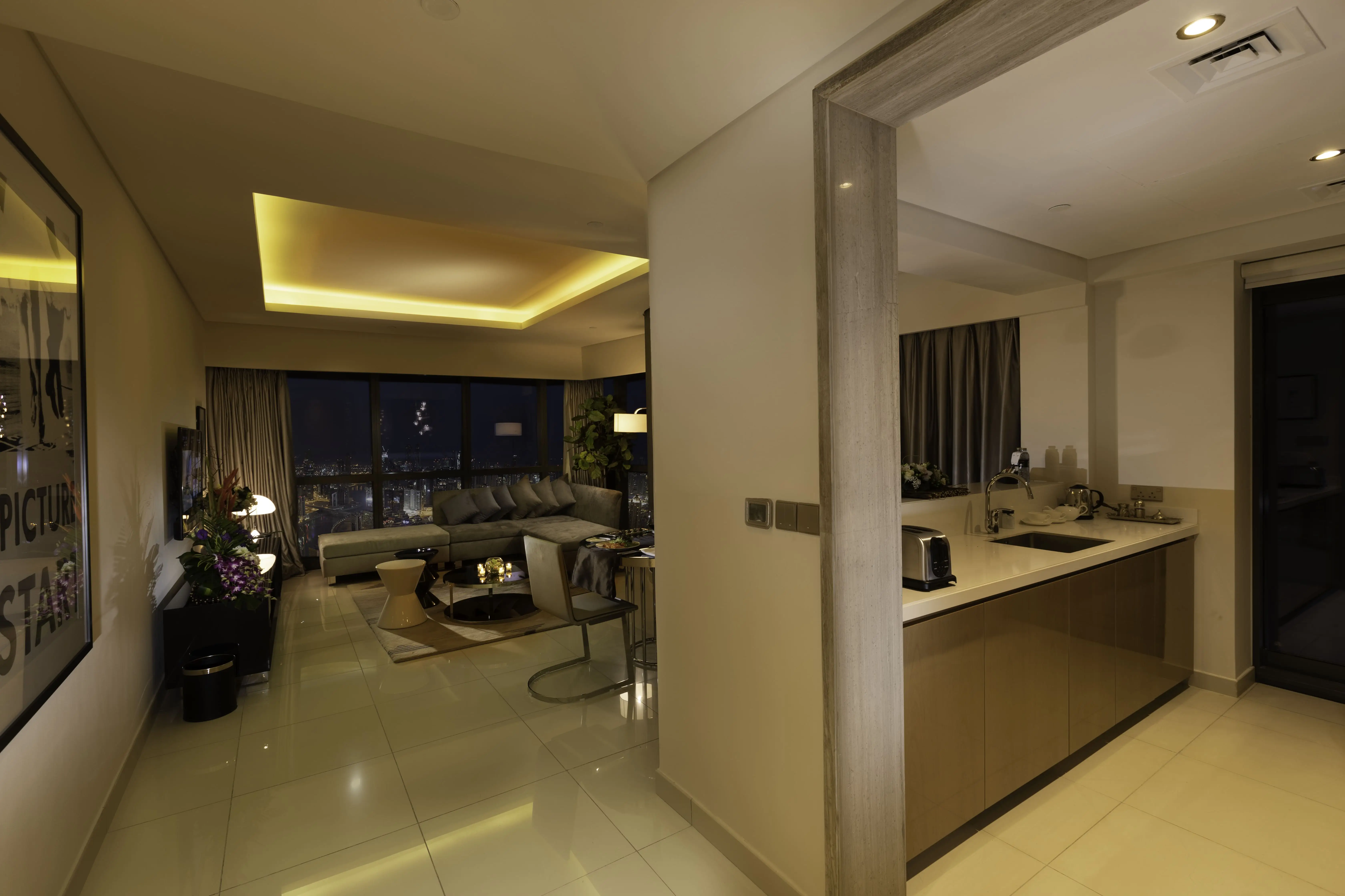 Interiors