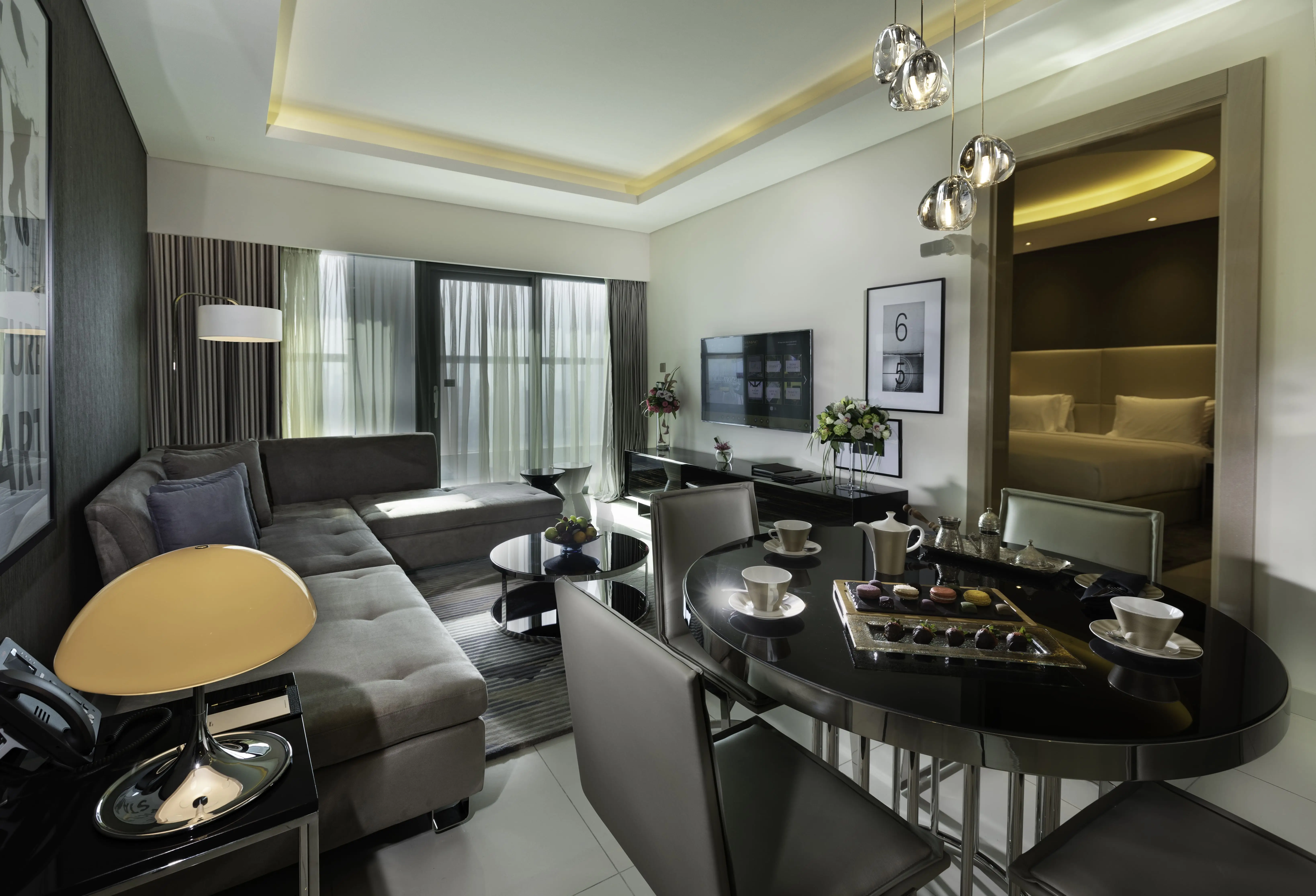 Interiors