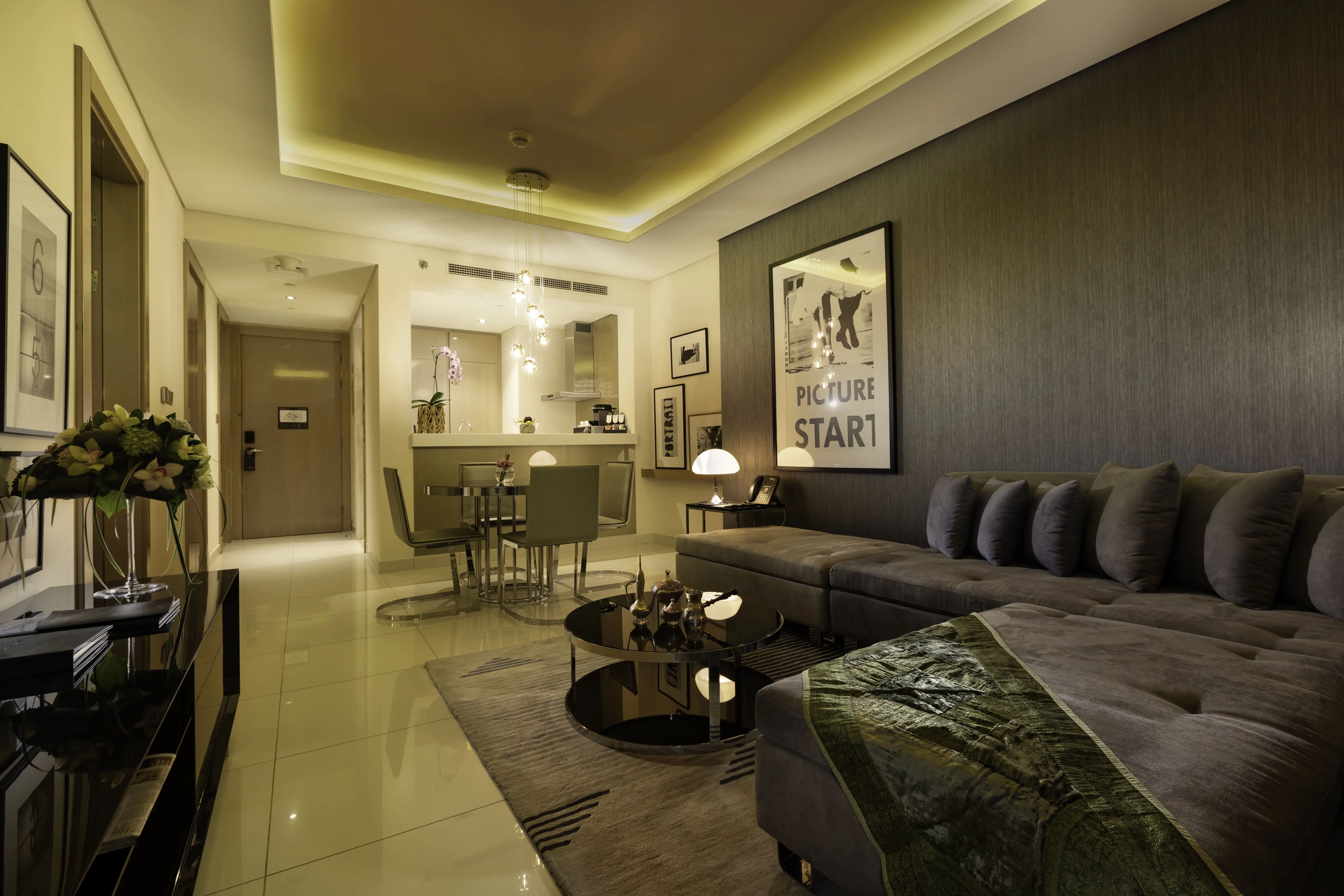 Interiors