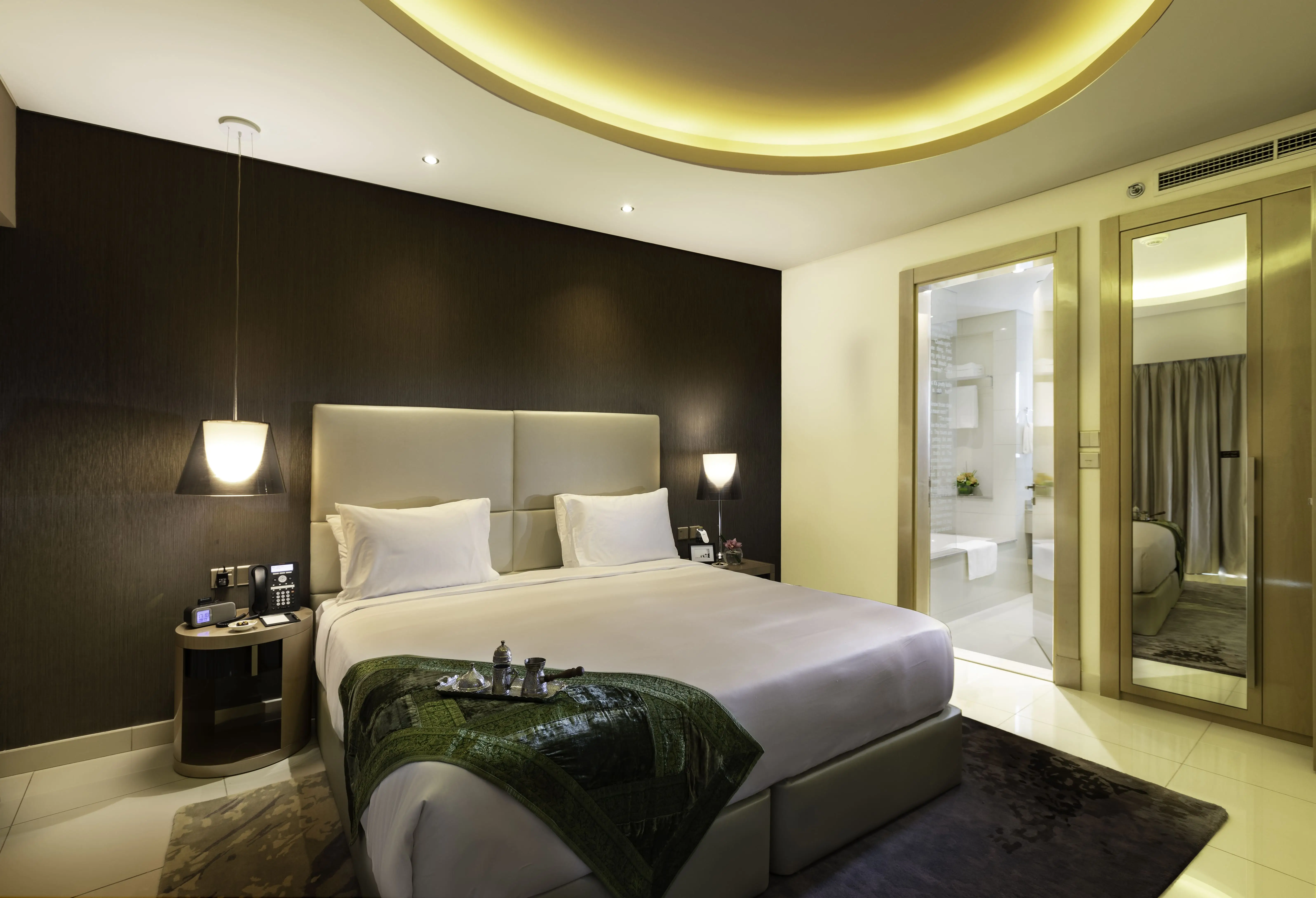 Interiors